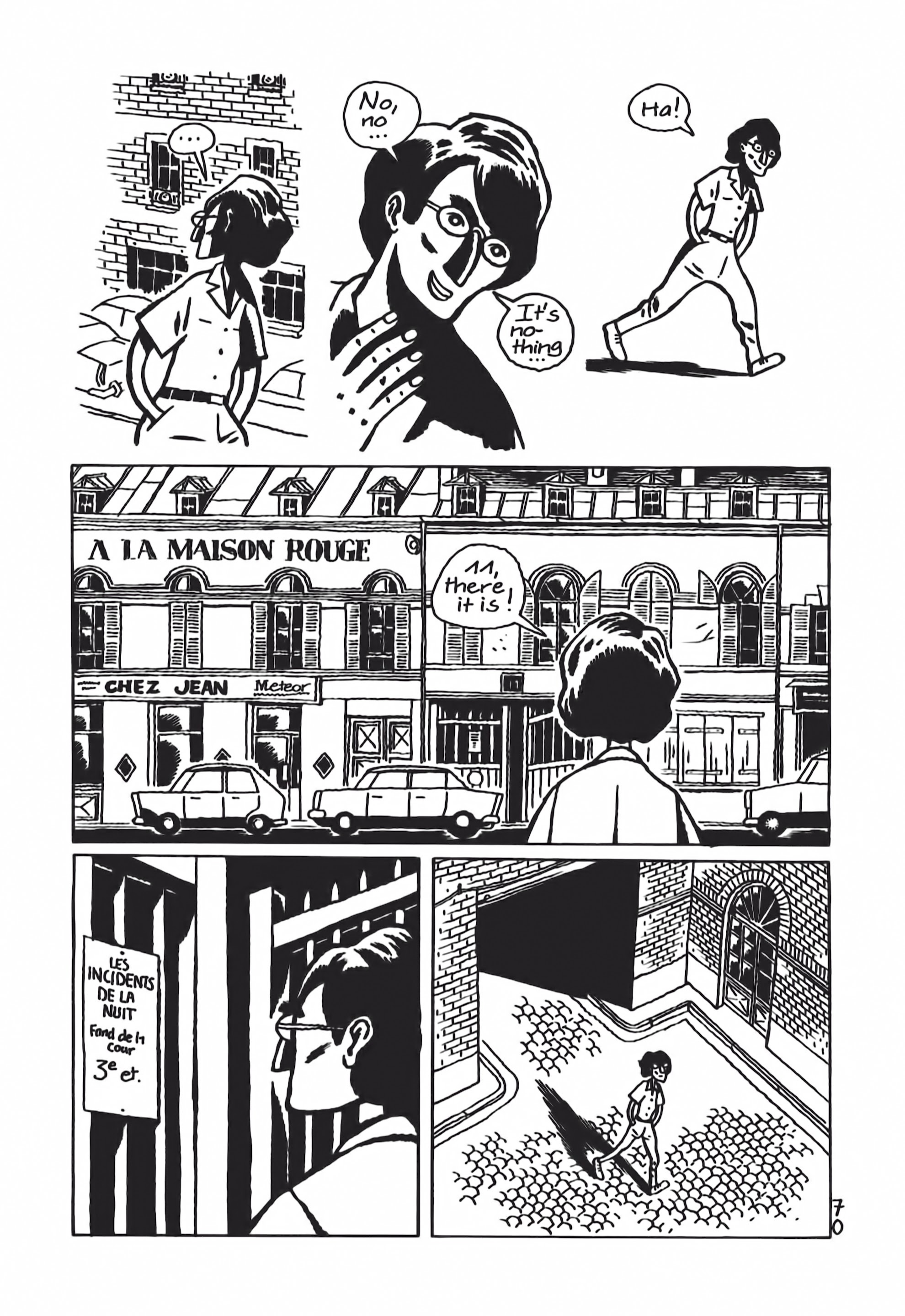 Read online Incidents In the Night comic -  Issue # TPB 1 - 79