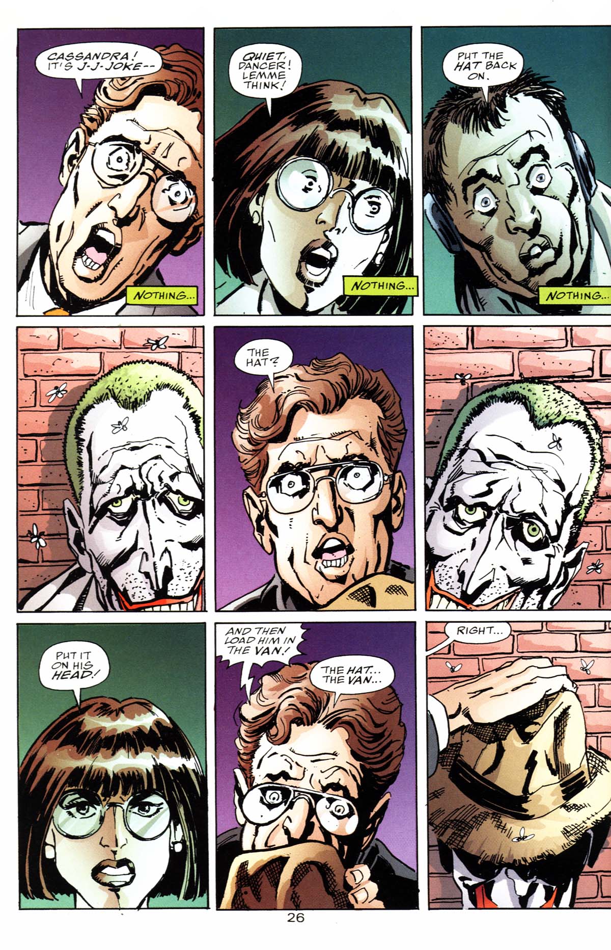 Read online Batman: Joker Time comic -  Issue #1 - 28