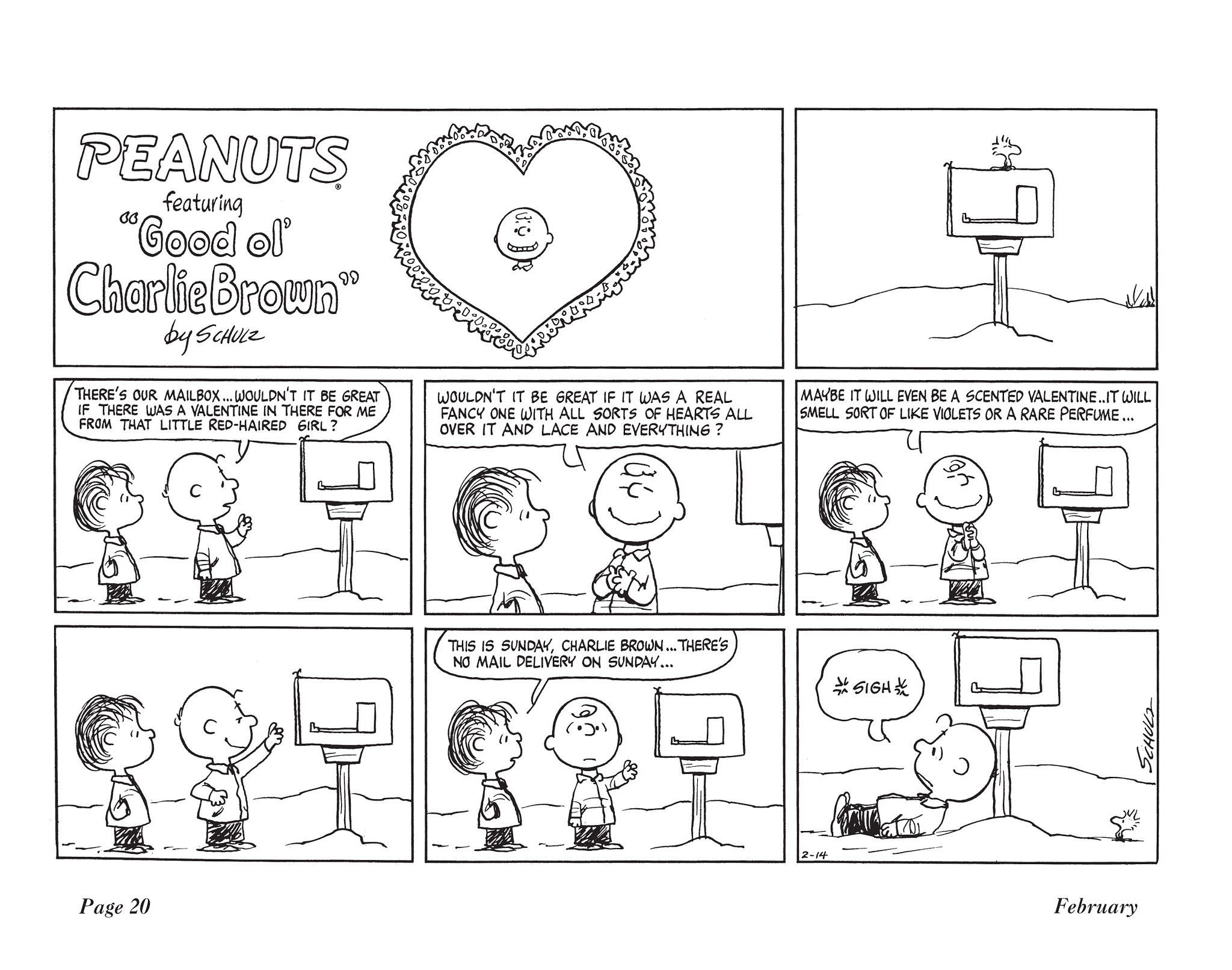 Read online The Complete Peanuts comic -  Issue # TPB 11 - 35