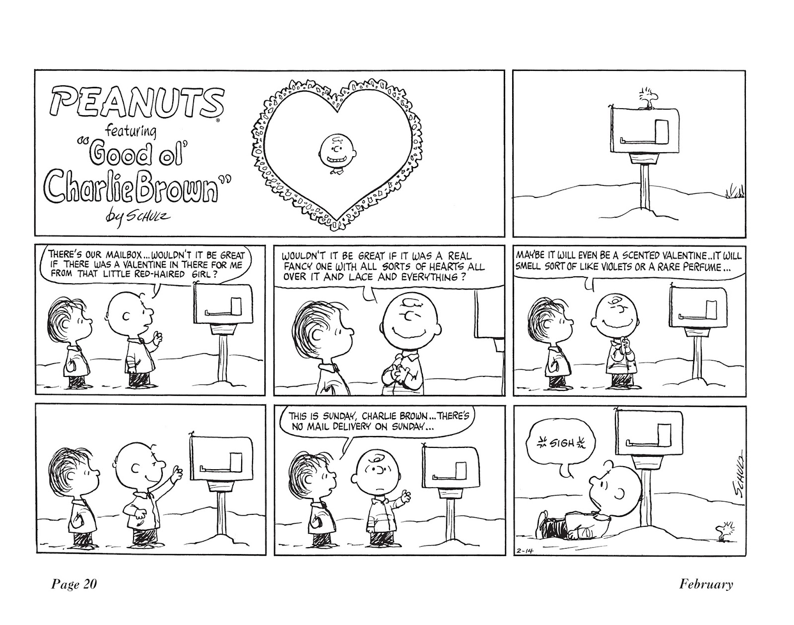 The Complete Peanuts issue TPB 11 - Page 35