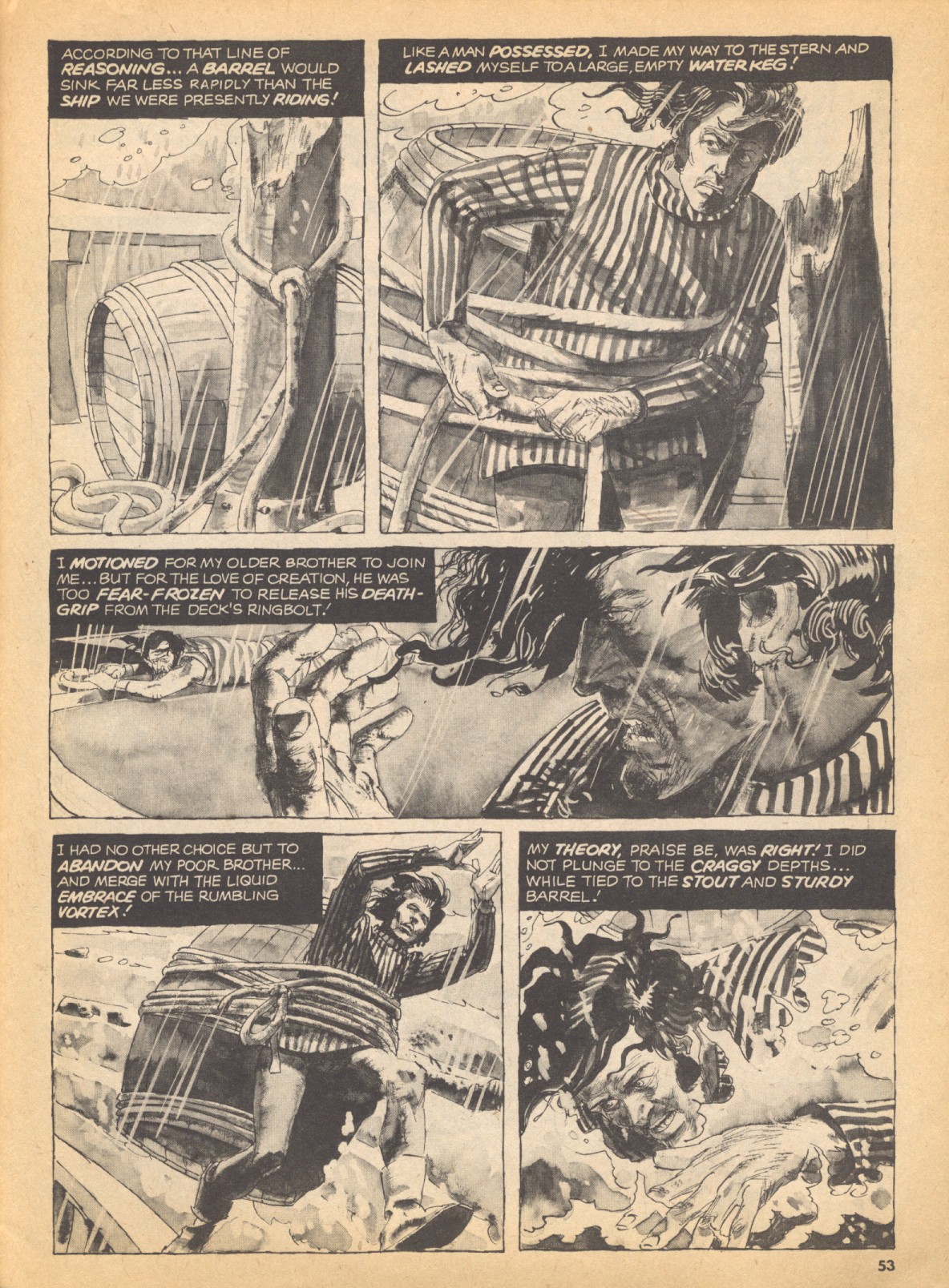 Creepy (1964) Issue #70 #70 - English 52