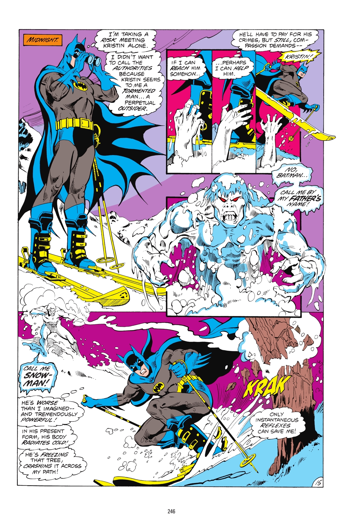 Read online Legends of the Dark Knight: Jose Luis Garcia-Lopez comic -  Issue # TPB (Part 3) - 47