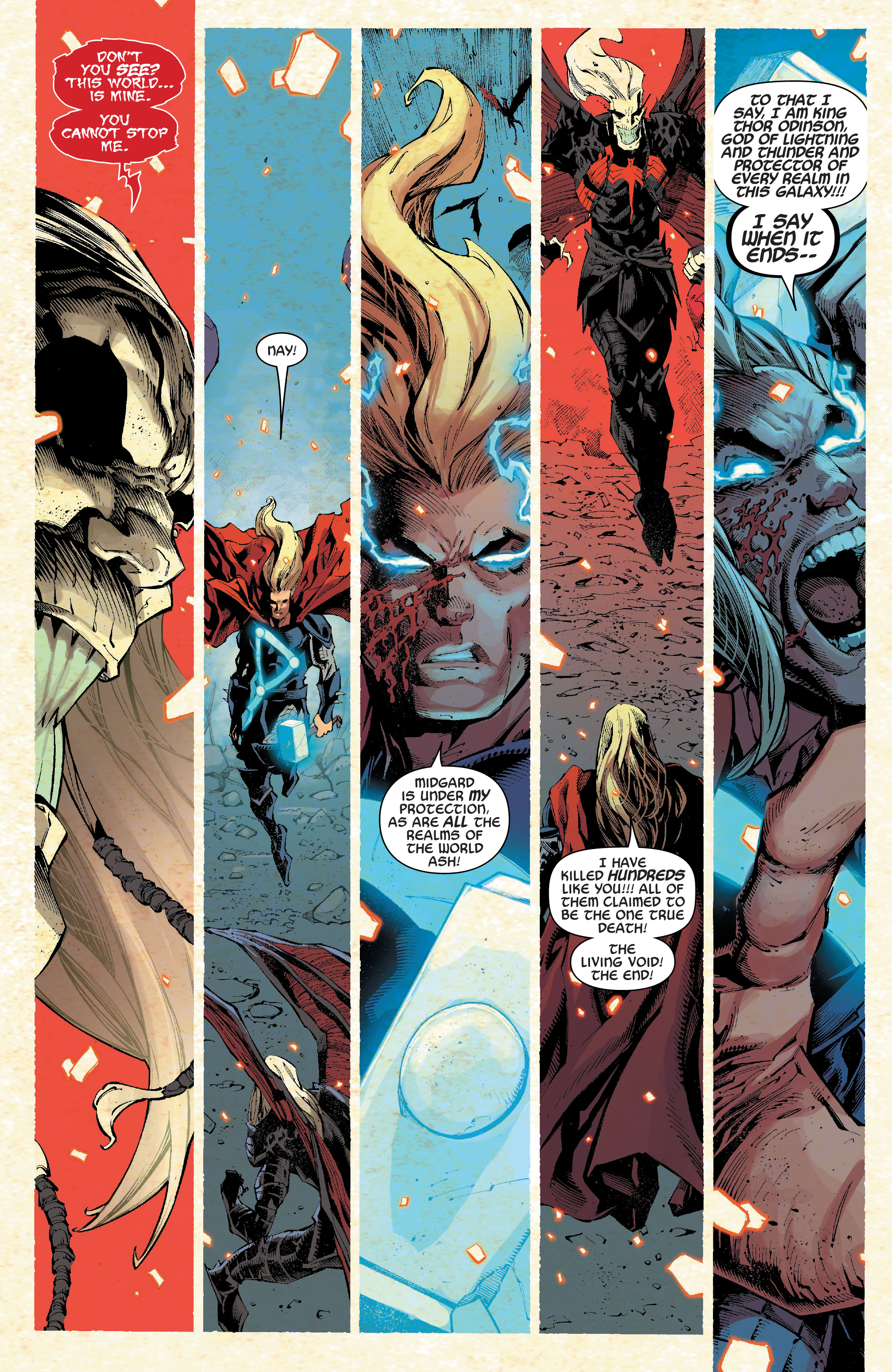 Read online Venomnibus by Cates & Stegman comic -  Issue # TPB (Part 11) - 63