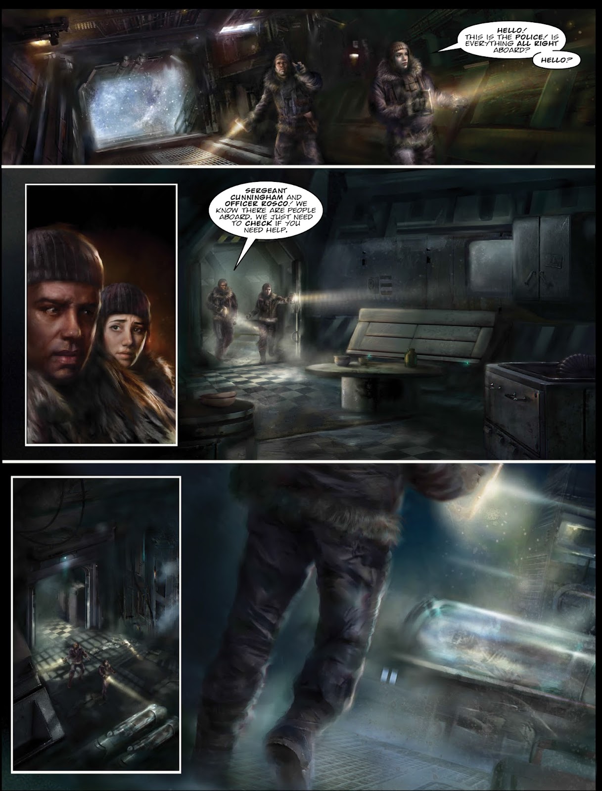 Judge Dredd Megazine (Vol. 5) issue 387 - Page 52