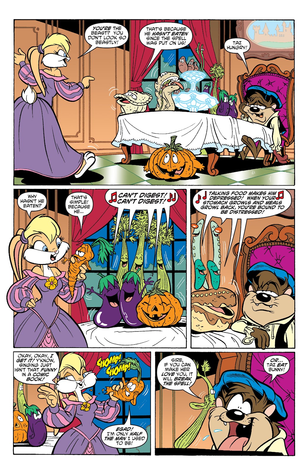 Looney Tunes (1994) issue 222 - Page 20