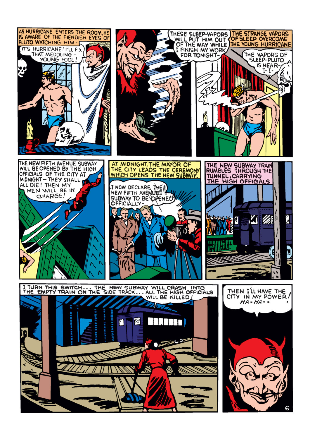 Captain America Comics 3 Page 62