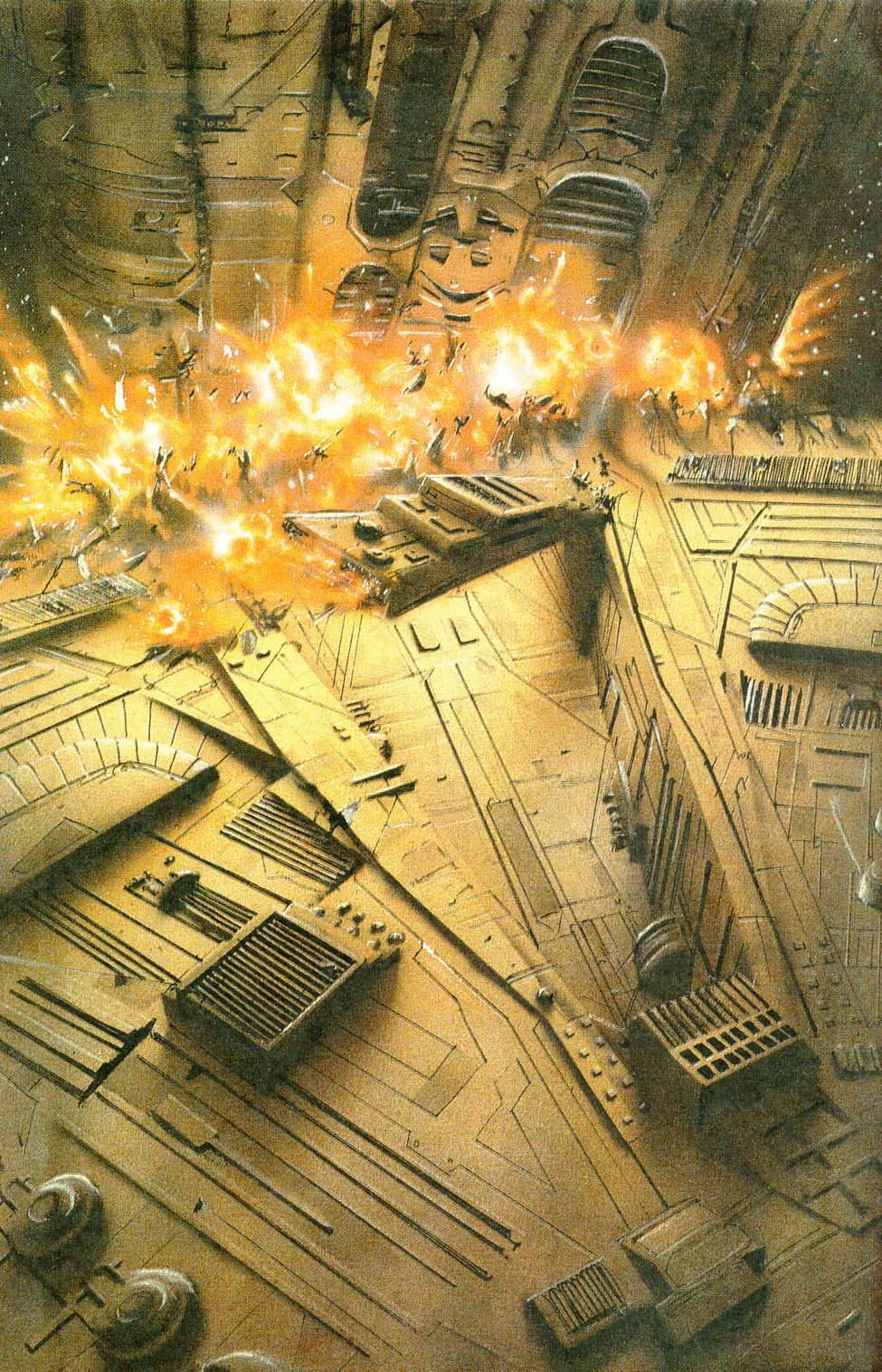 Read online Battlestar Galactica (1997) comic -  Issue #5 - 8