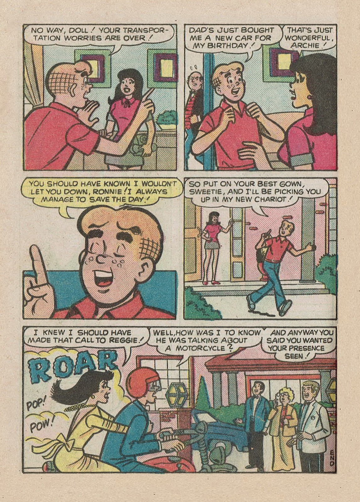 Betty and Veronica Double Digest issue 3 - Page 108