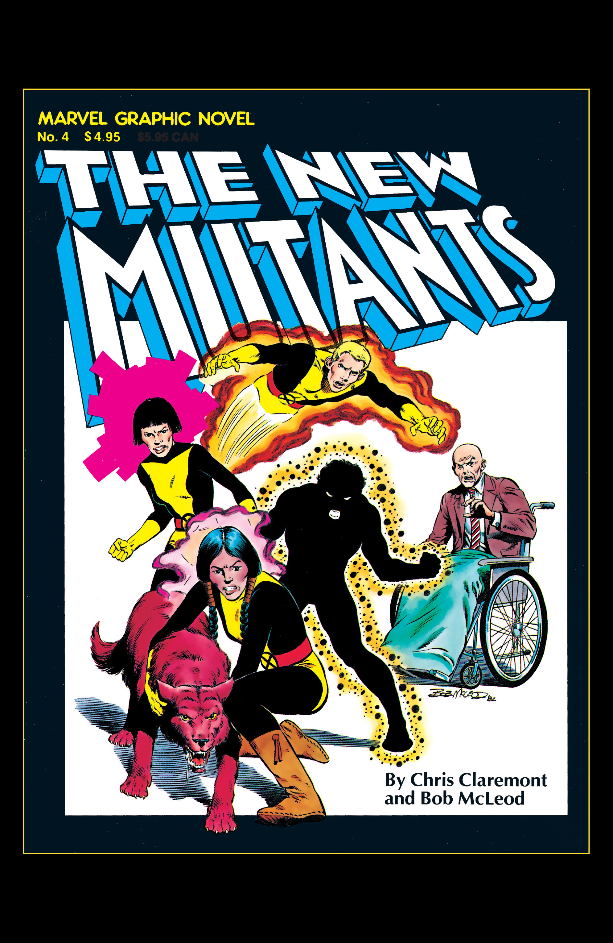 Read online New Mutants Epic Collection comic -  Issue # TPB Renewal (Part 1) - 36