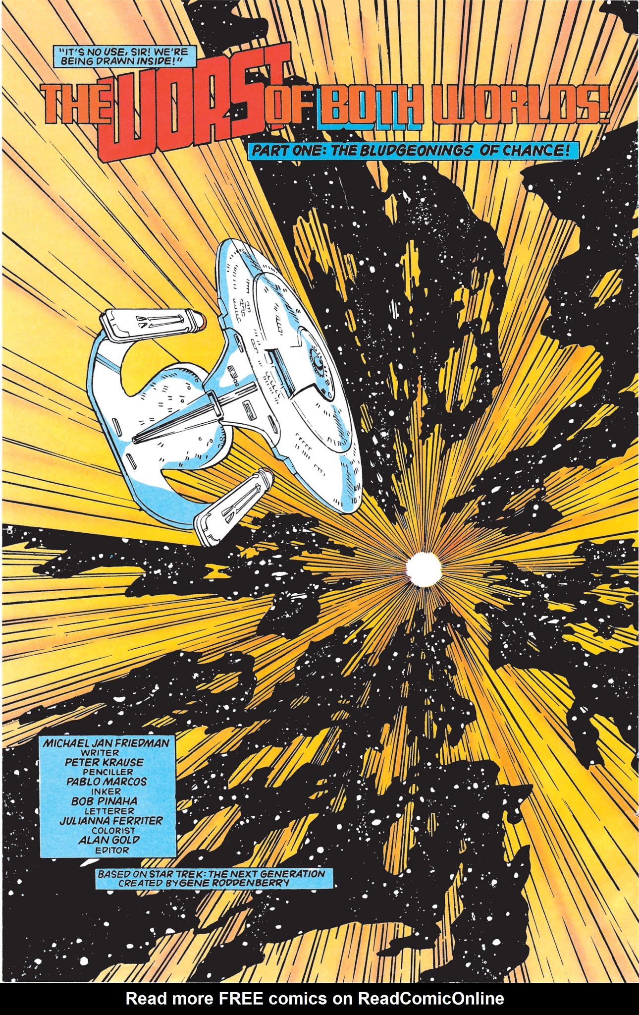 Read online Star Trek Archives comic -  Issue # TPB 2 (Part 1) - 11