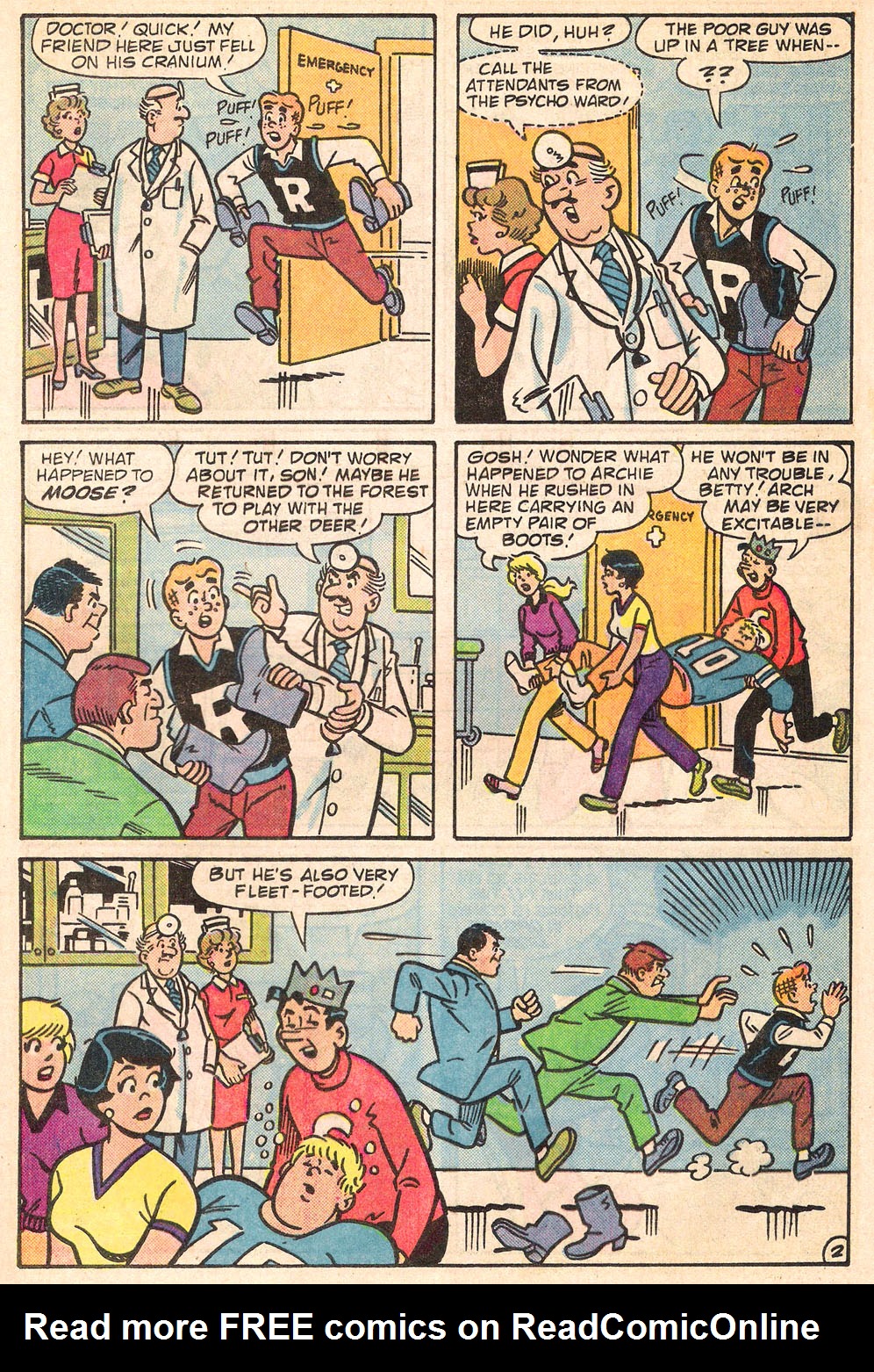 Read online Pep Comics comic -  Issue #396 - 21