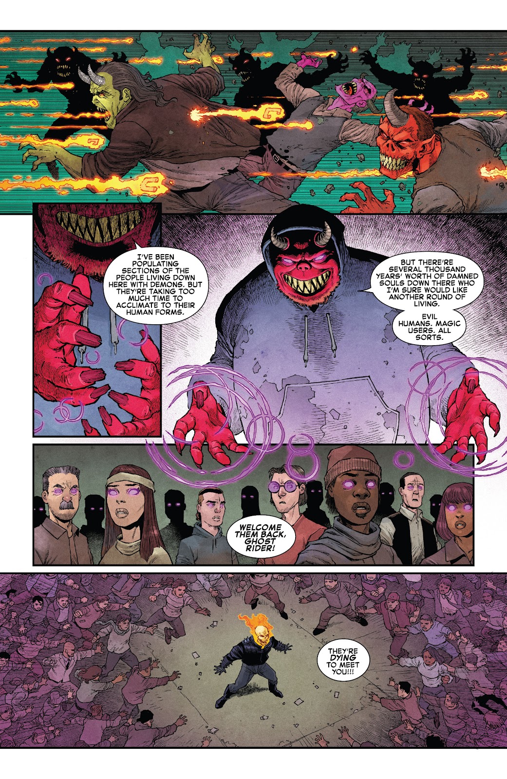 New Fantastic Four issue 2 - Page 18