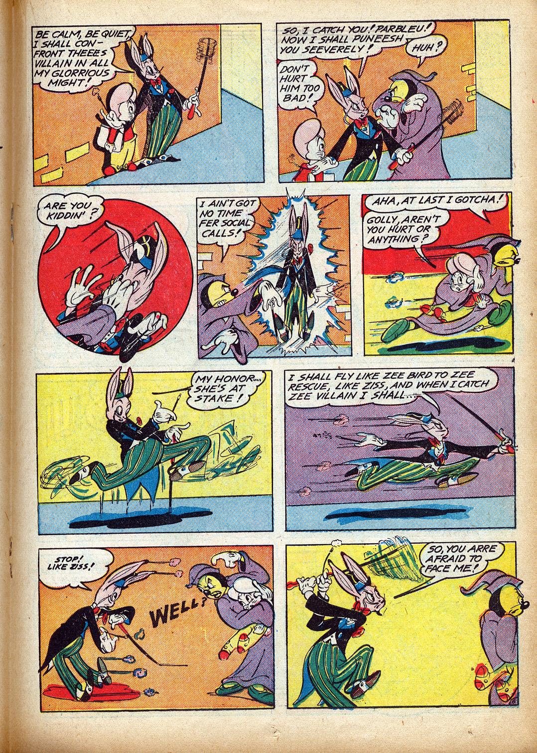 Read online Terry-Toons Comics comic -  Issue #1 - 36