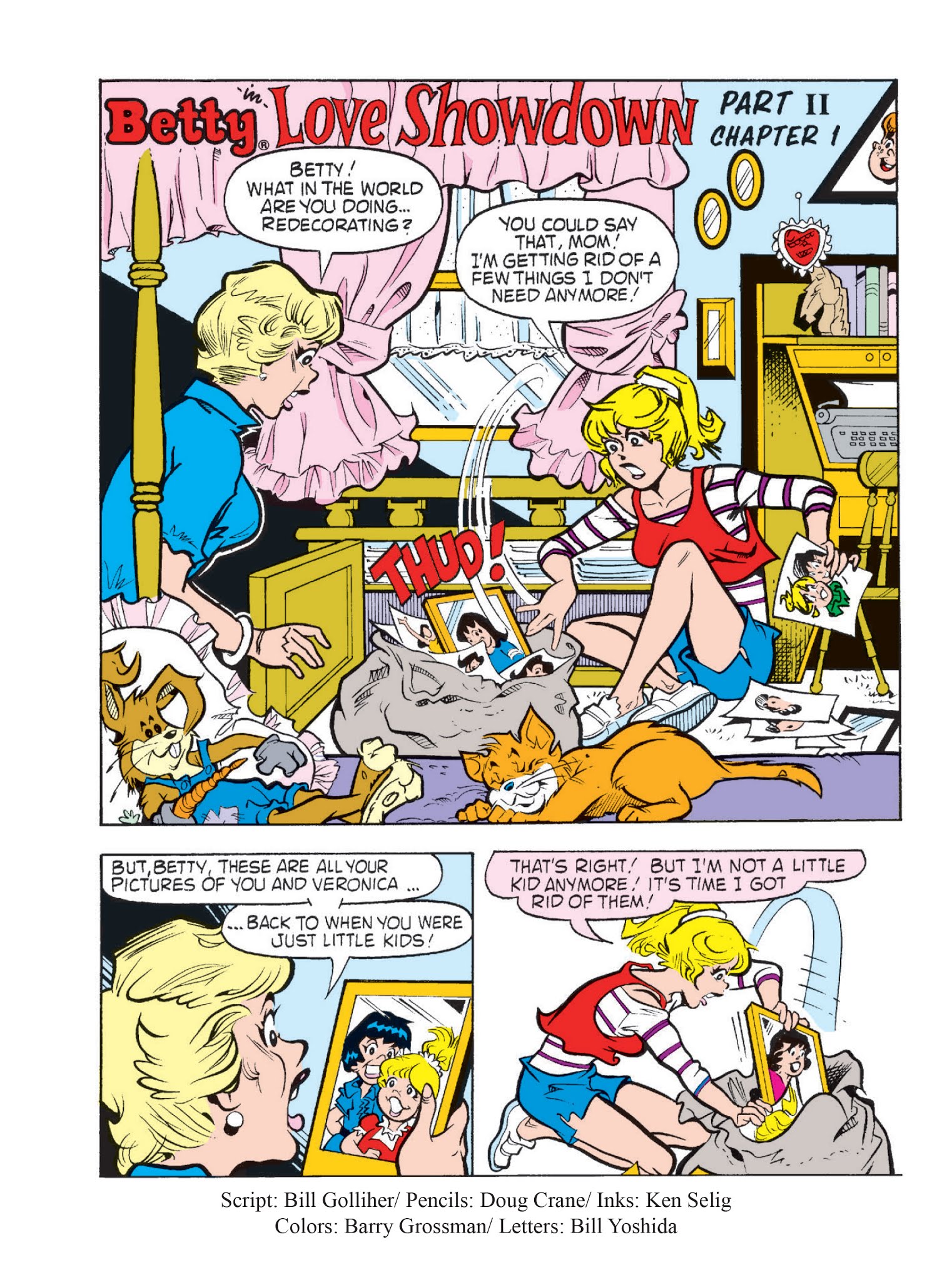 Read online Archie 75th Anniversary Digest comic -  Issue #9 - 16