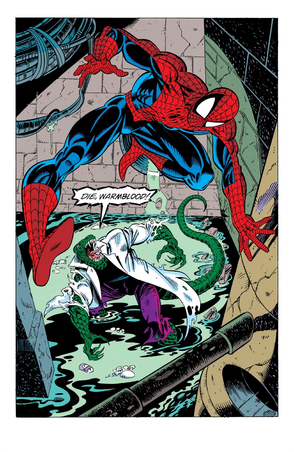 Read online Amazing Spider-Man Epic Collection comic -  Issue # The Hero Killers (Part 4) - 41