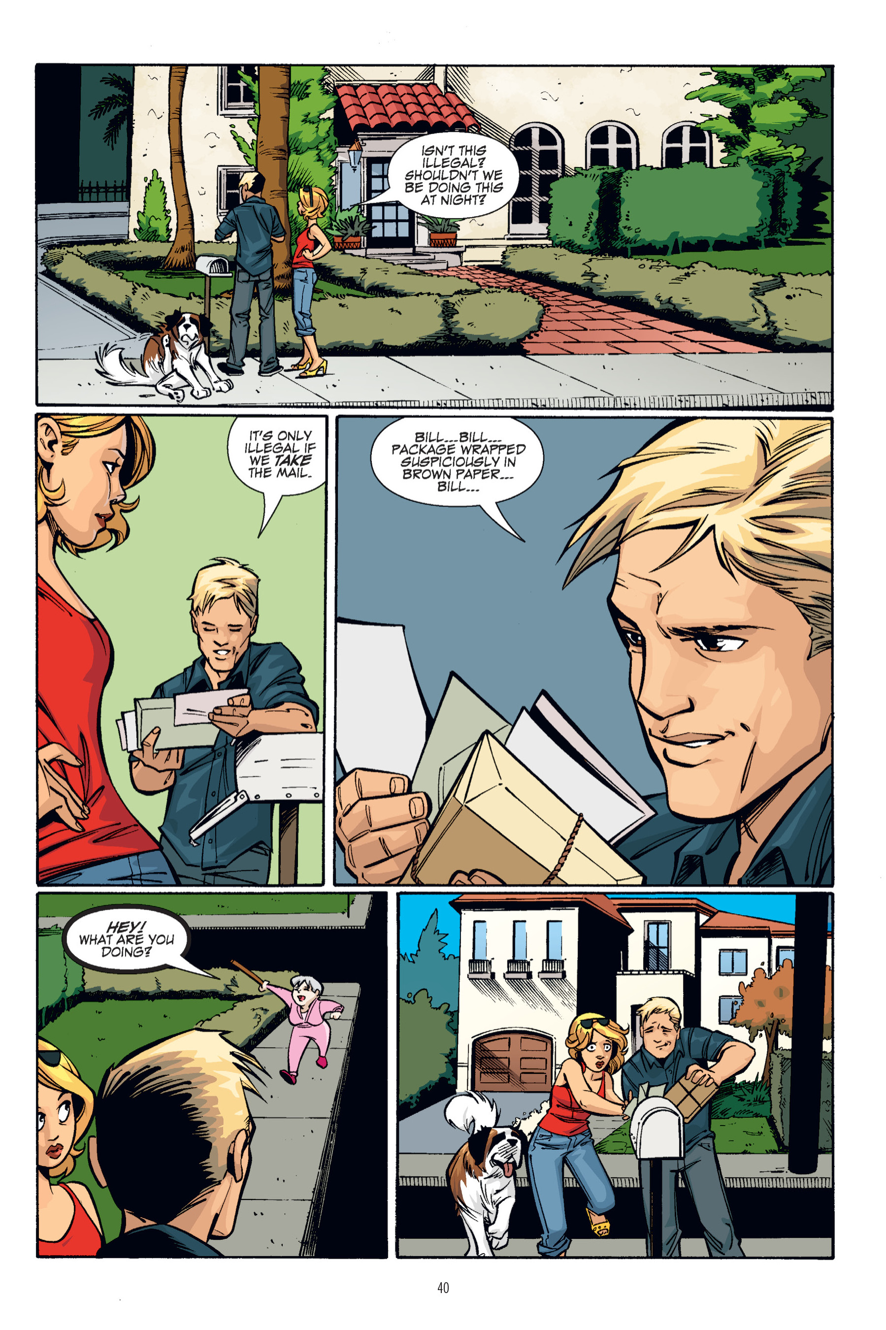 Read online Troublemaker comic -  Issue # TPB (Part 1) - 39