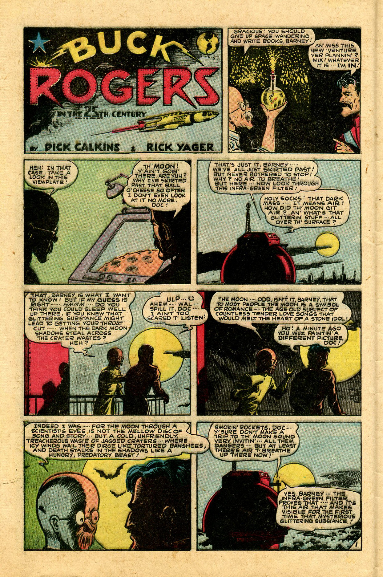 Read online Famous Funnies comic -  Issue #183 - 43