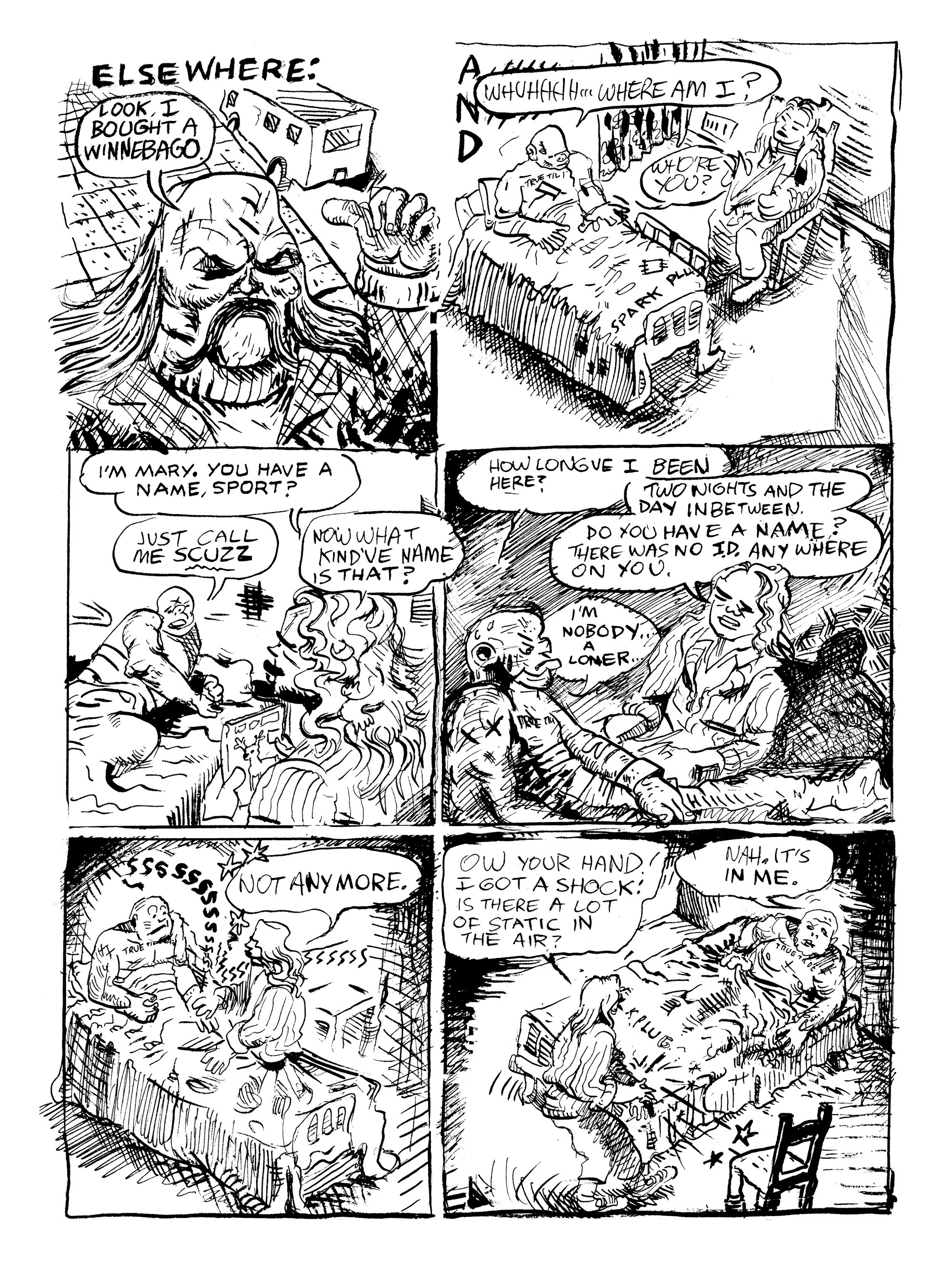 Read online Raw Power comic -  Issue #1 - 43