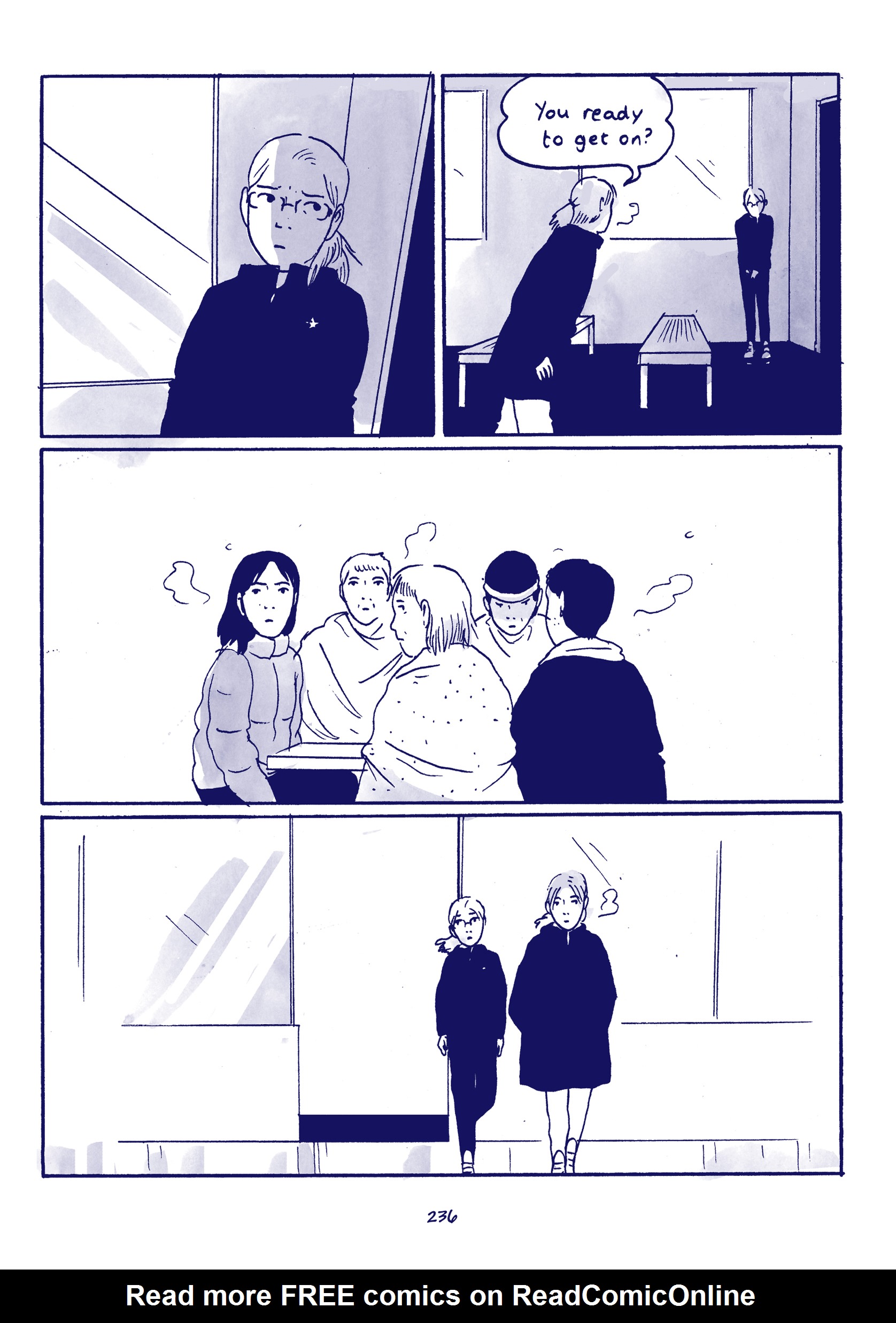 Read online Spinning comic -  Issue # TPB (Part 3) - 41