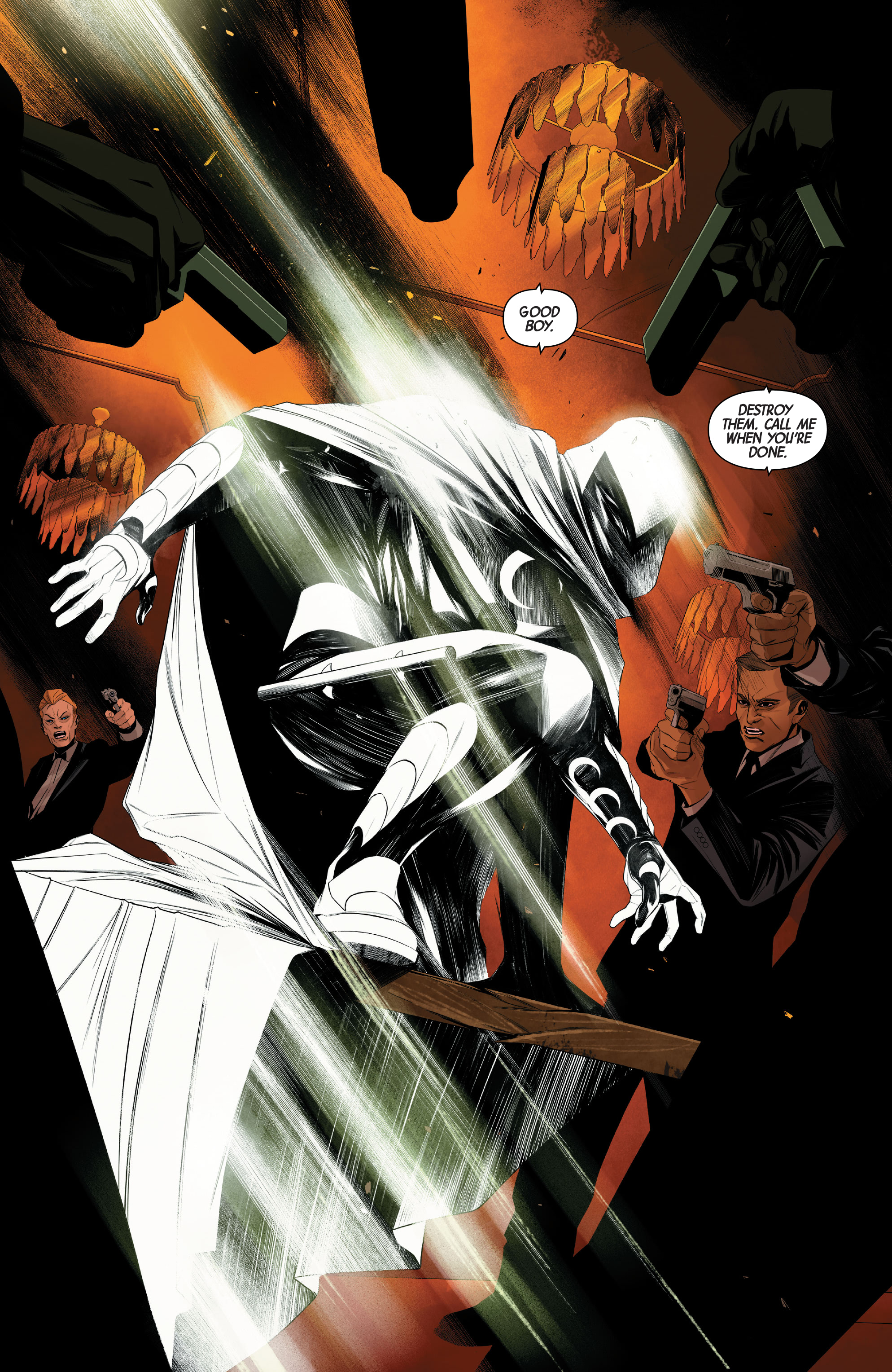 Read online Moon Knight (2021) comic -  Issue #4 - 13