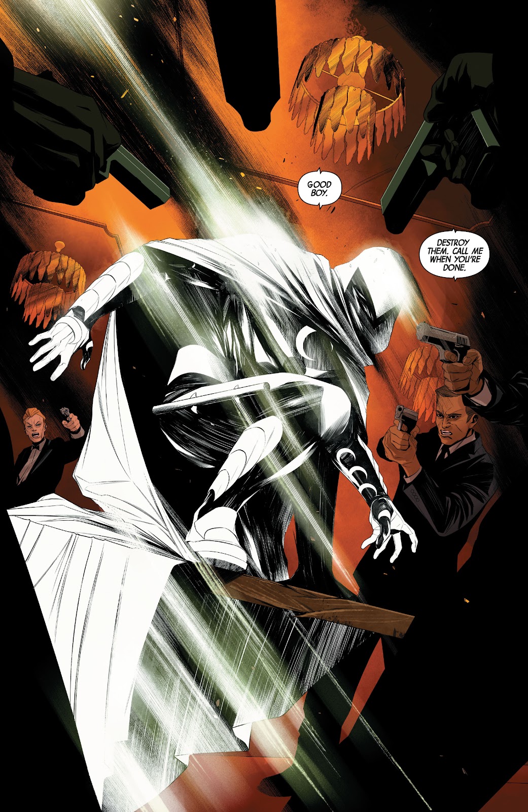 Moon Knight (2021) issue 4 - Page 13