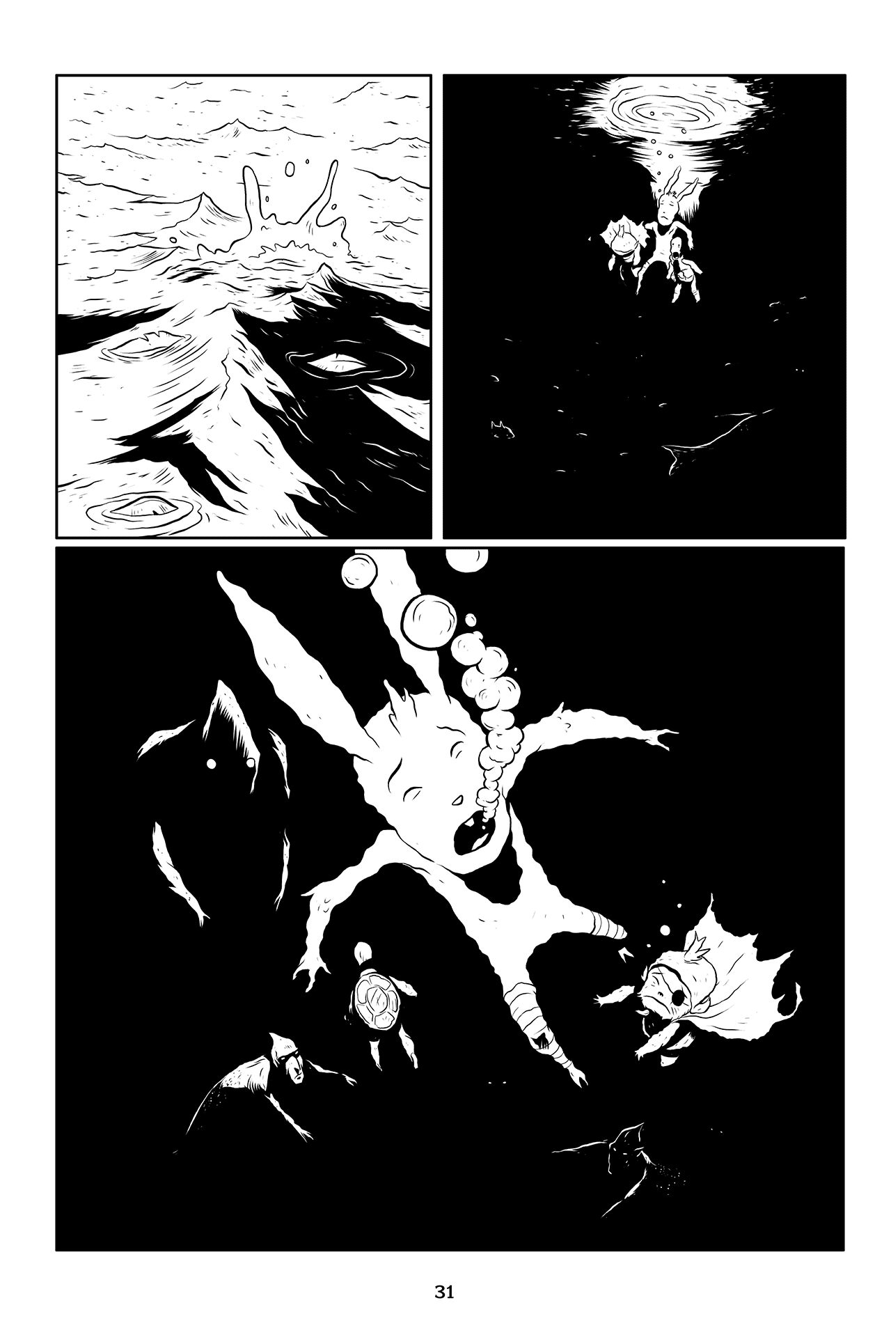 Read online Chickenhare comic -  Issue #2 - 33