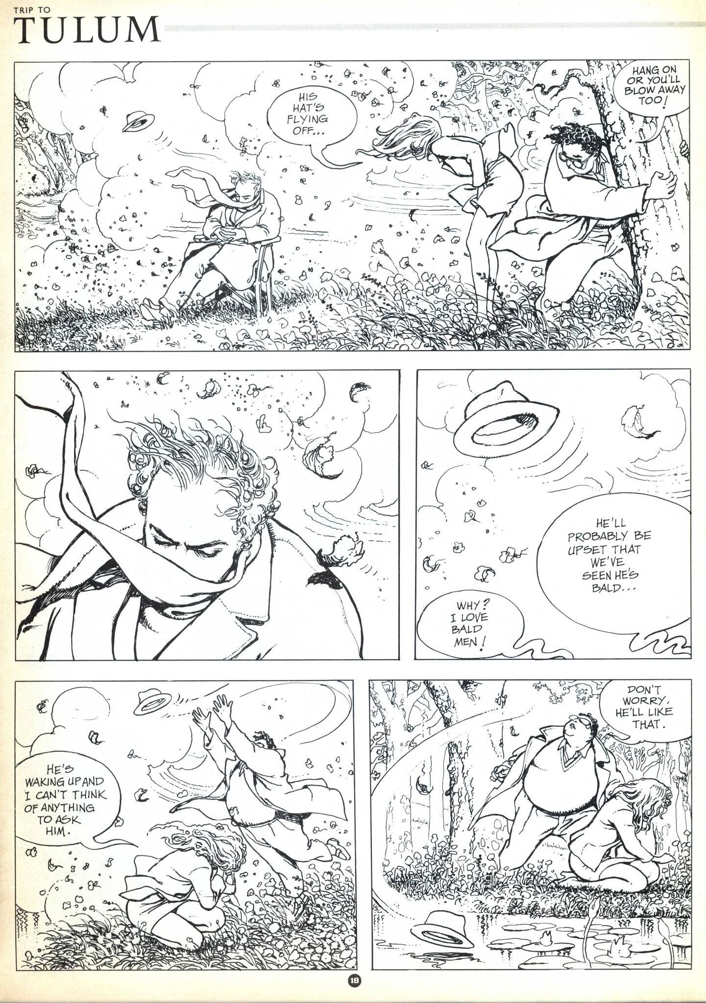 Read online Crisis comic -  Issue #60 - 20