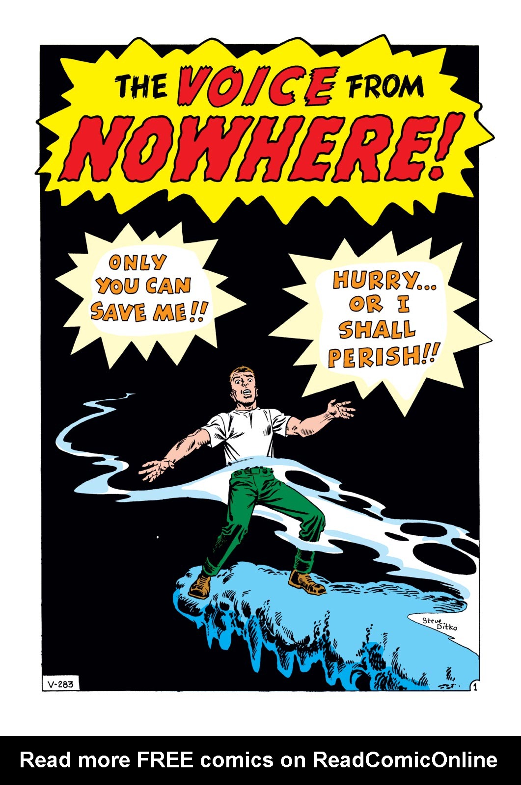 Read online Tales to Astonish (1959) comic -  Issue #23 - 22