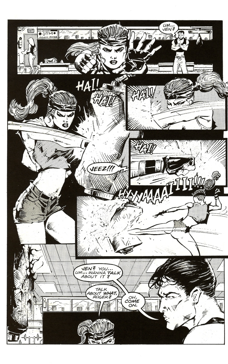 Read online Razor: Uncut comic -  Issue #29 - 11