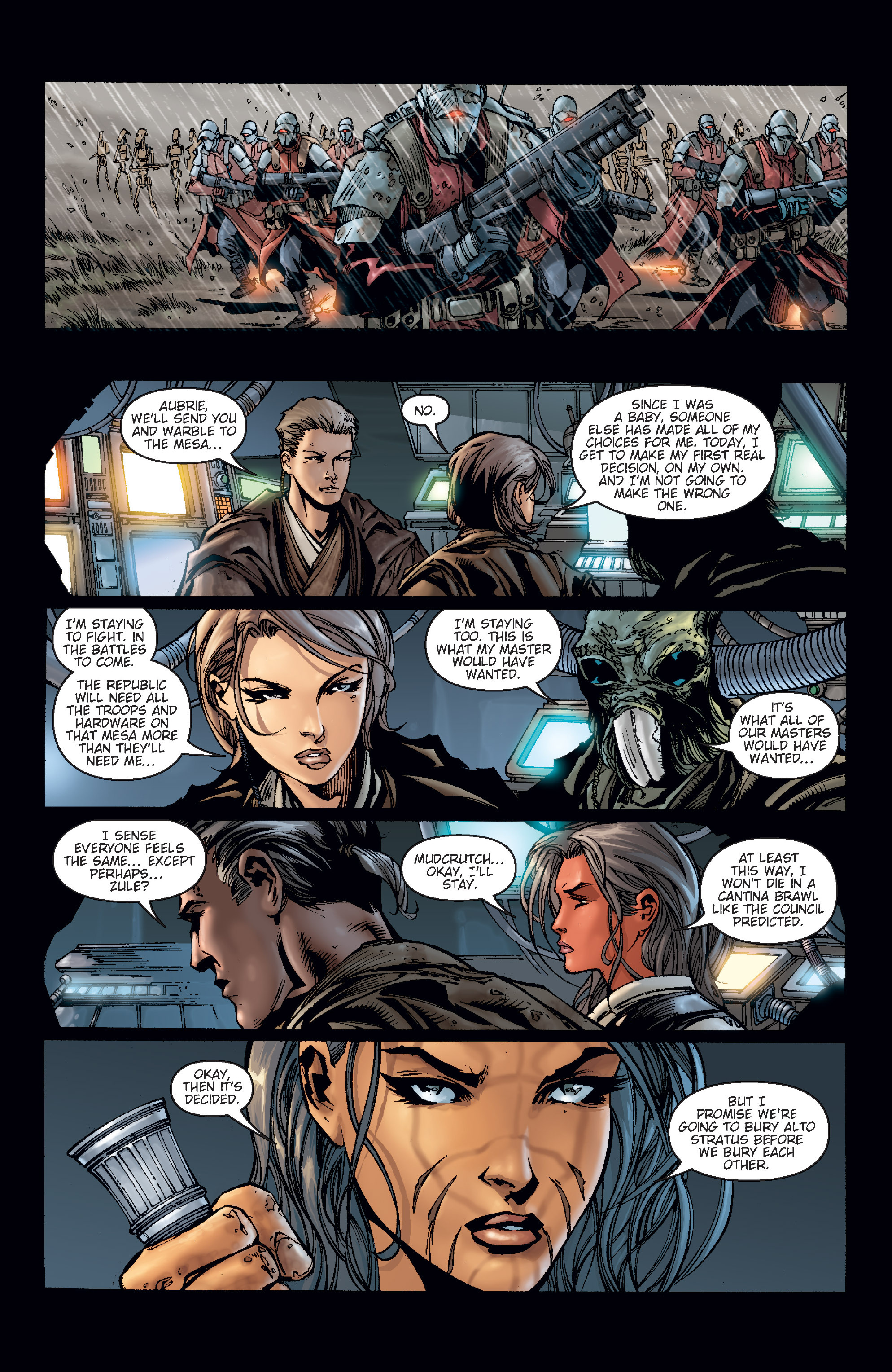 Read online Star Wars Omnibus: Clone Wars comic -  Issue # TPB 2 (Part 1) - 82