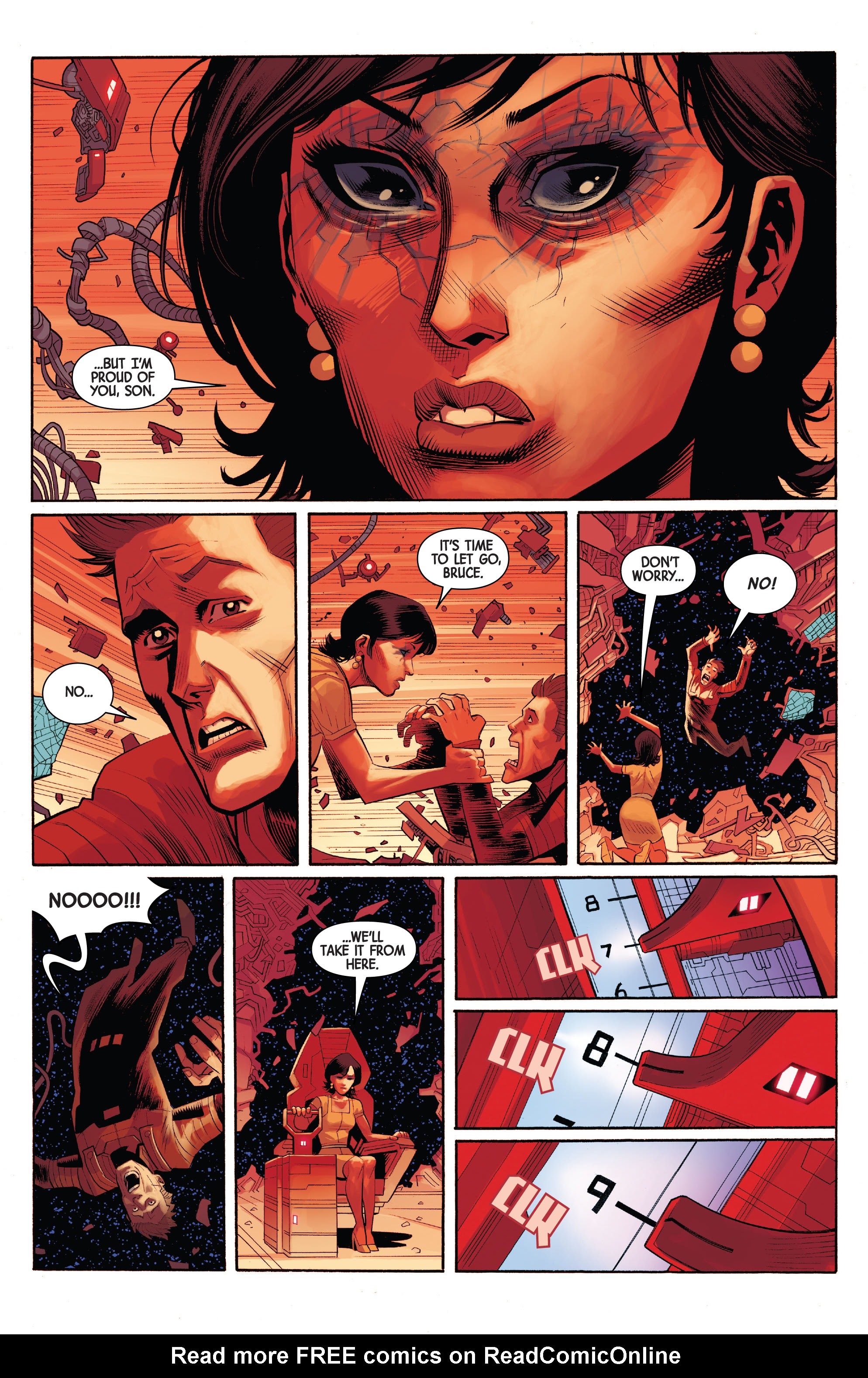 Read online Hulk (2021) comic -  Issue #5 - 19