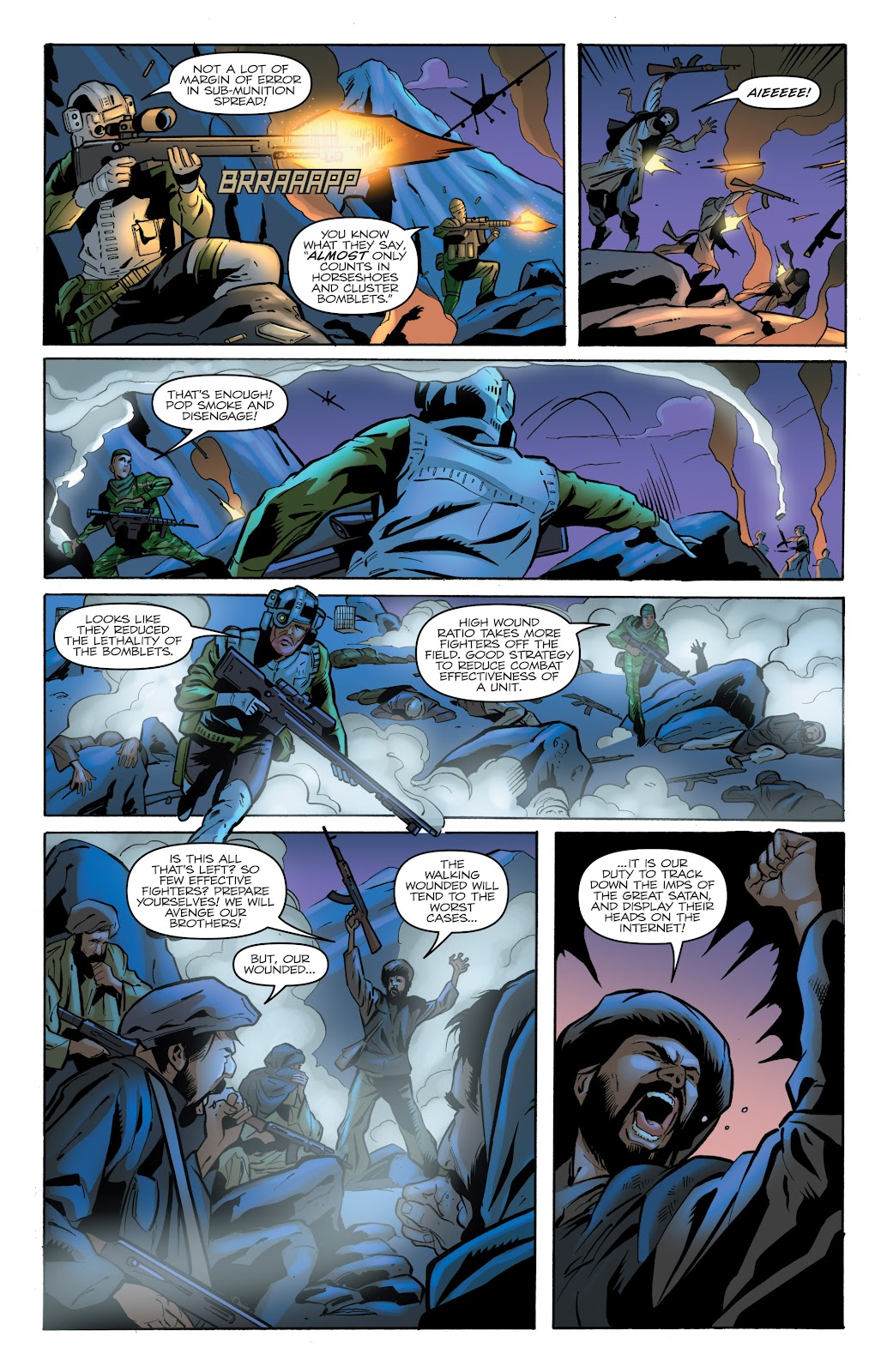 G.I. Joe: A Real American Hero issue 204 - Page 16