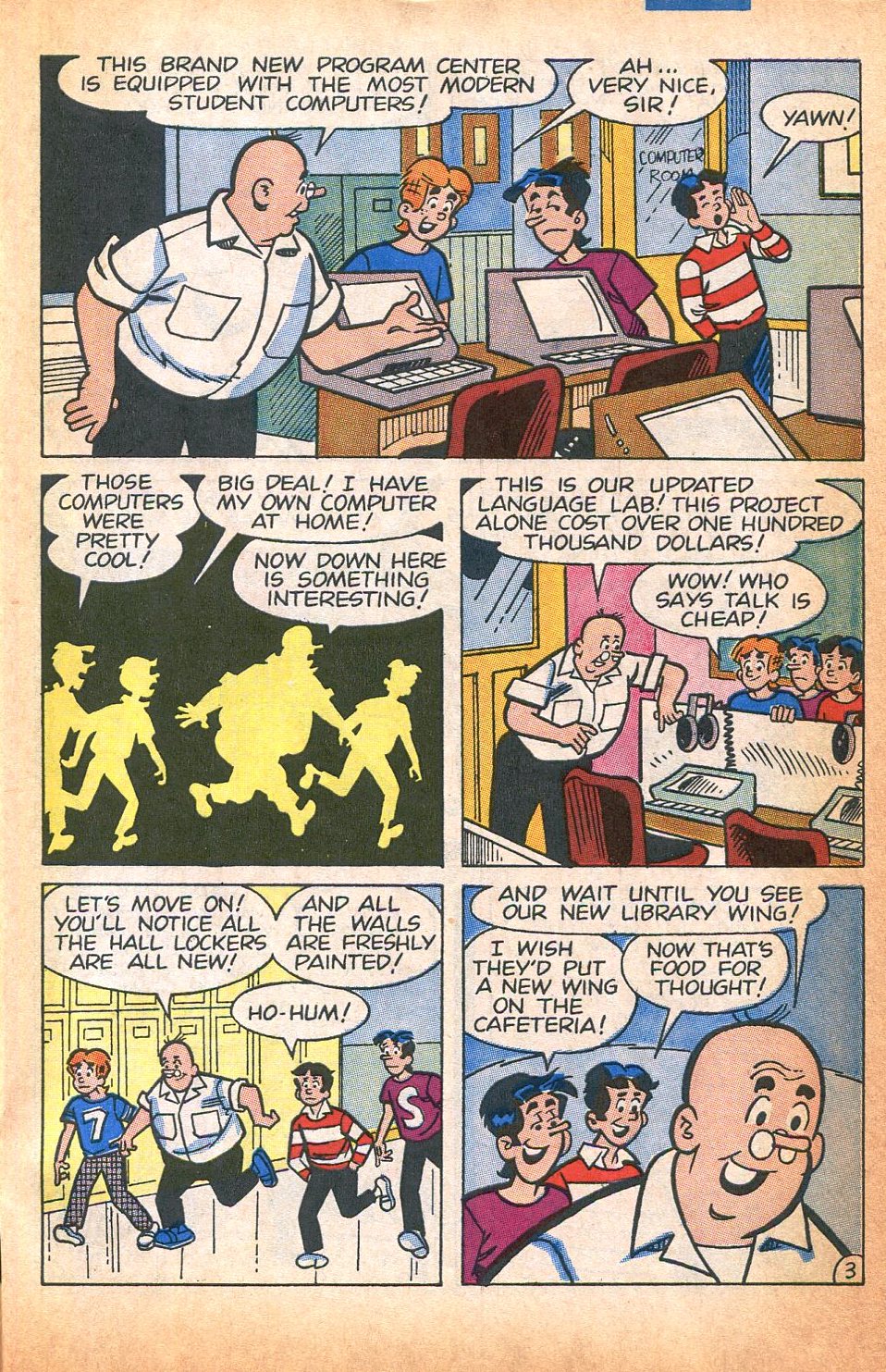 Read online The New Archies comic -  Issue #18 - 31