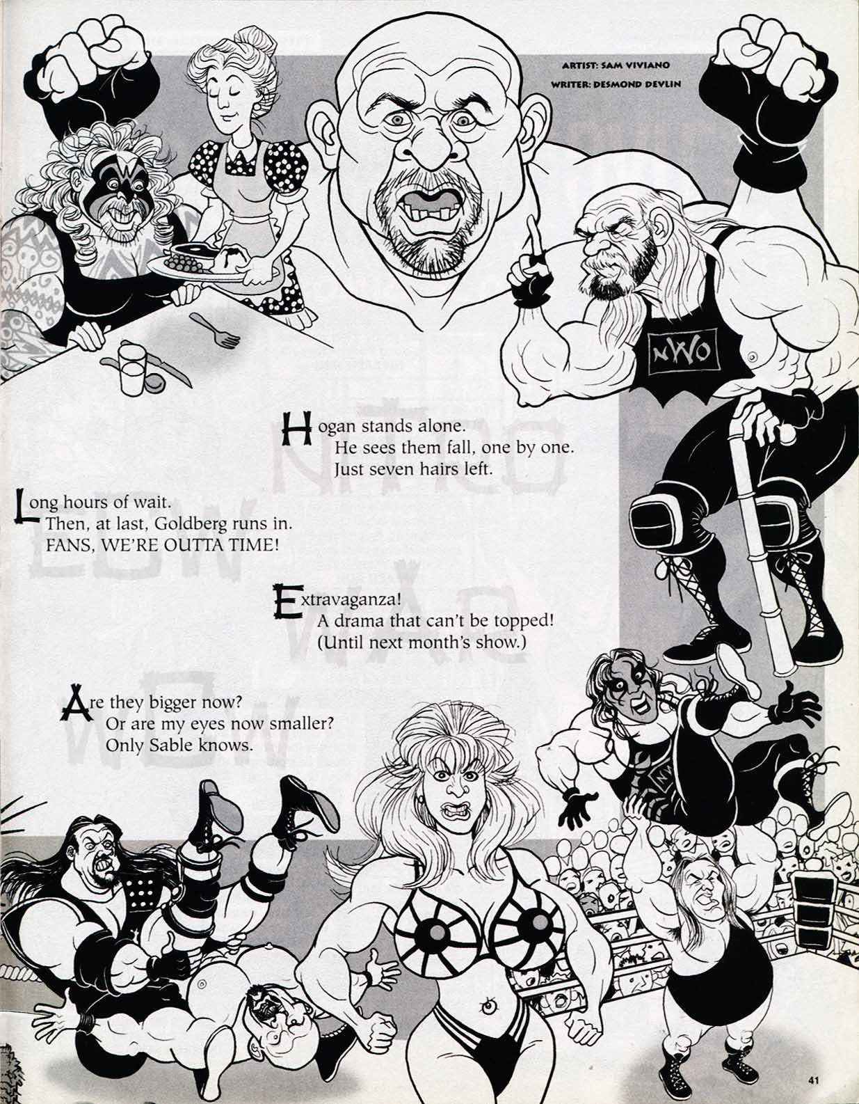 Read online MAD comic -  Issue #378 - 43