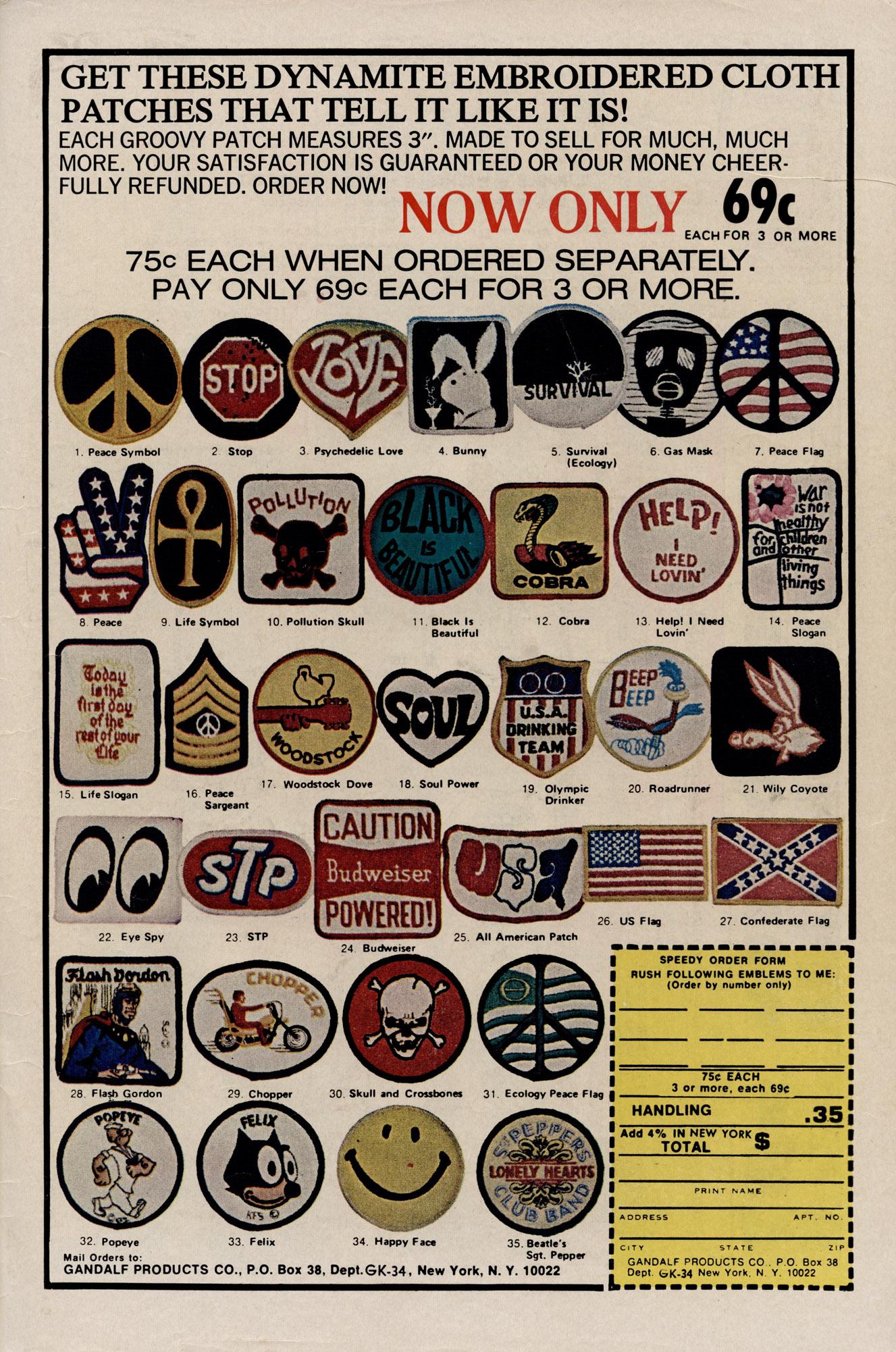 Read online Tom and Jerry comic -  Issue #271 - 35