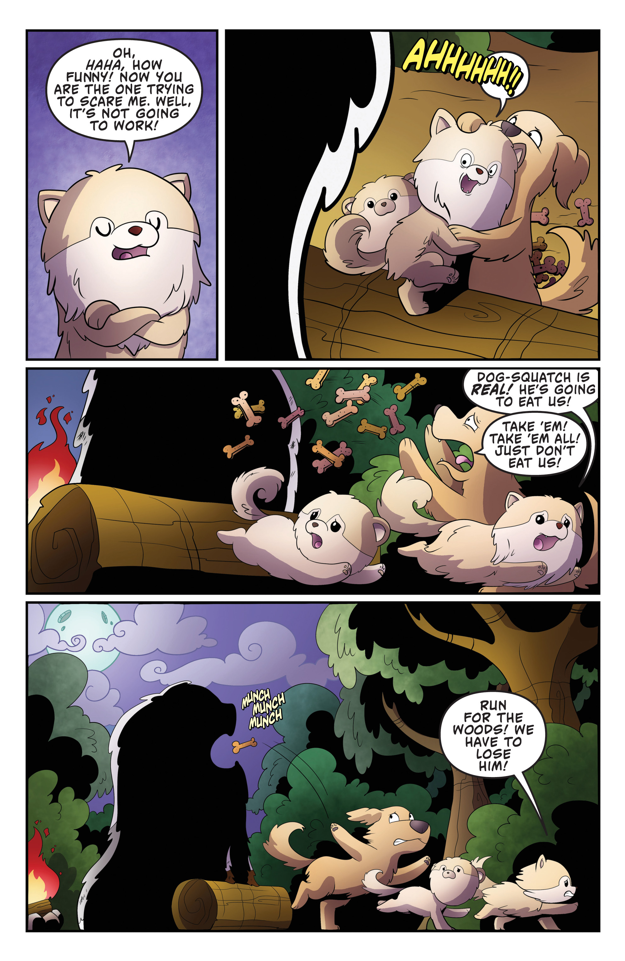 Read online Boo, The World's Cutest Dog comic -  Issue #3 - 8