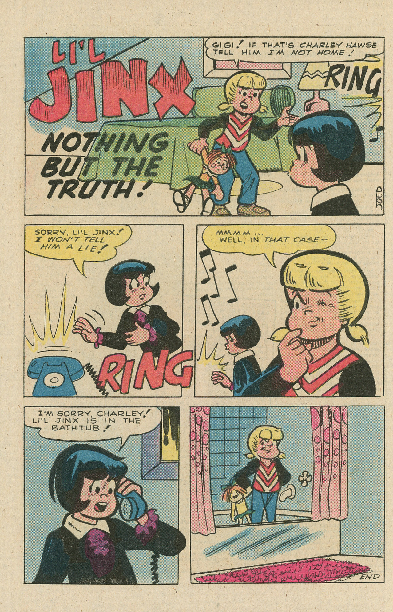 Read online Archie and Me comic -  Issue #131 - 10