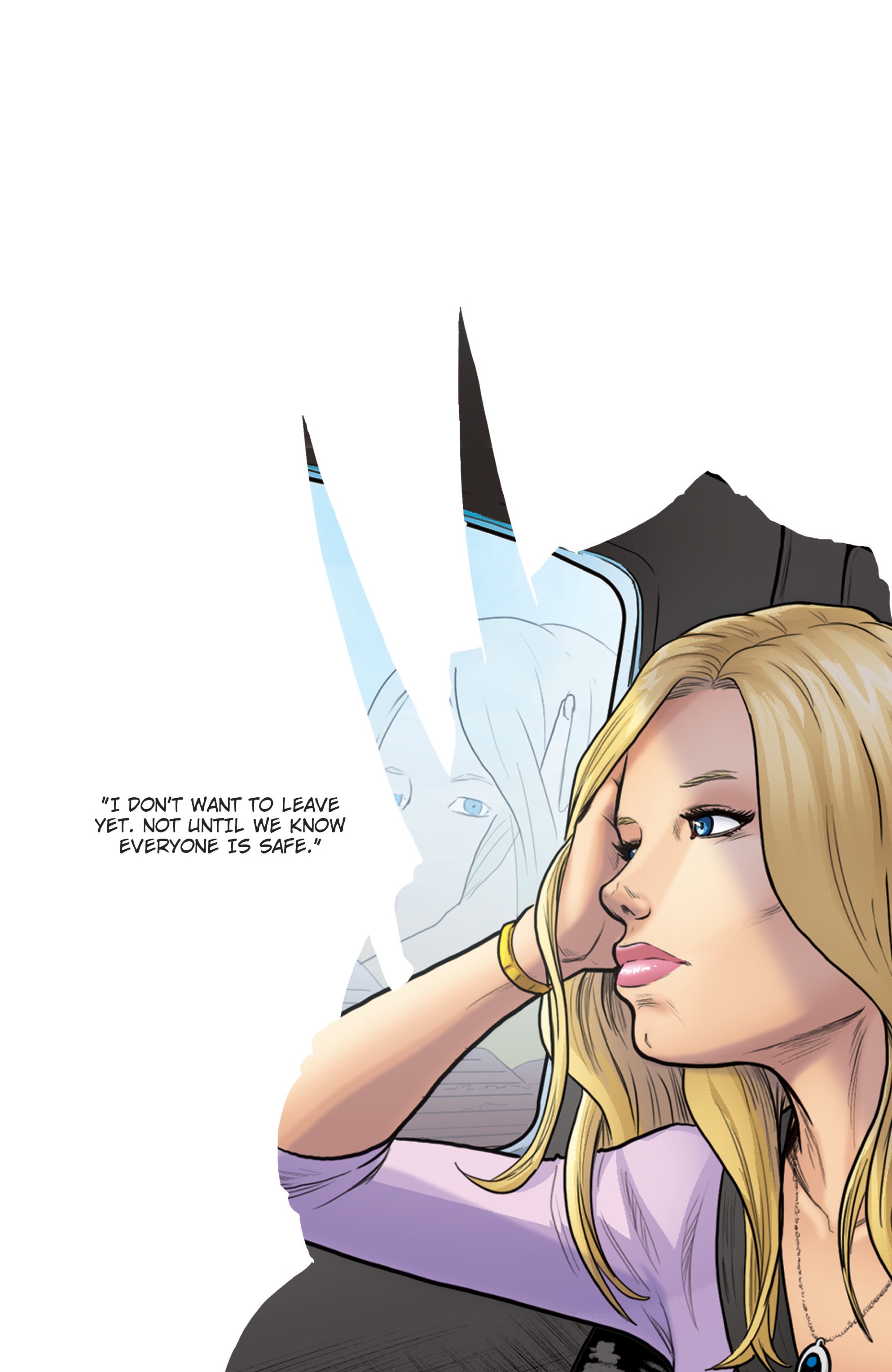 Read online Voracious: Appetite for Destruction comic -  Issue #2 - 32