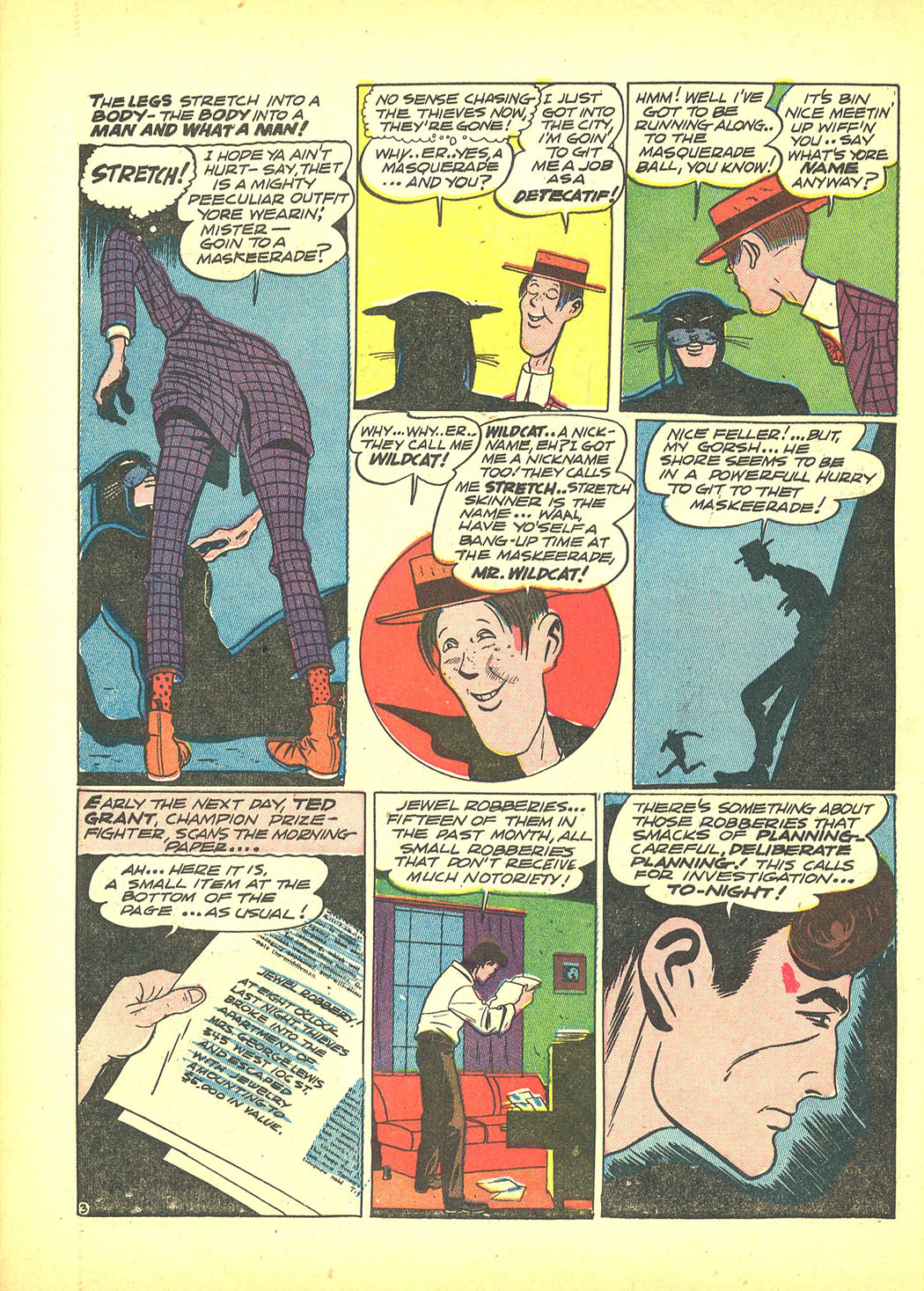 Read online Sensation (Mystery) Comics comic -  Issue #4 - 58