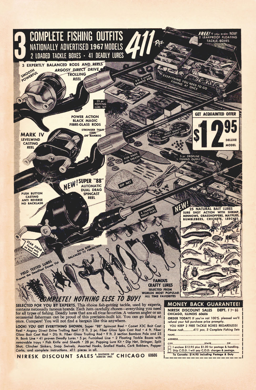 Read online Not Brand Echh comic -  Issue #3 - 35