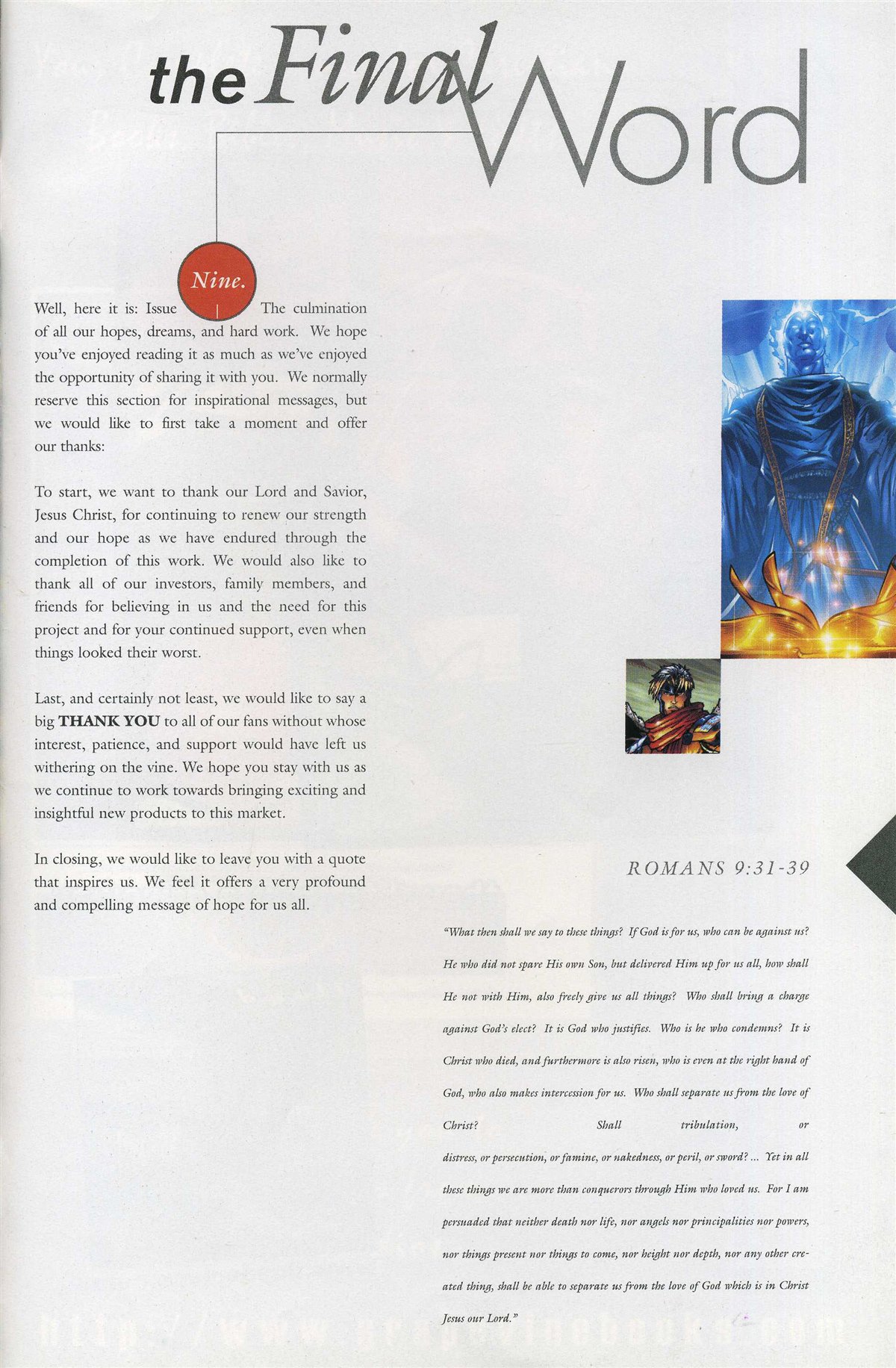 Read online ArchAngels: The Saga comic -  Issue #9 - 26