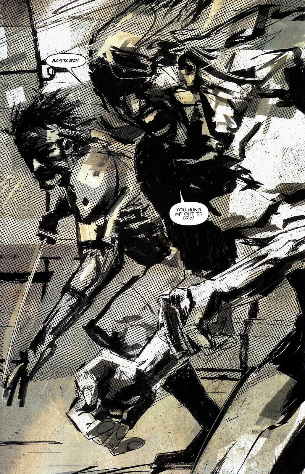 Metal Gear Solid: Sons of Liberty issue 10 - Page 3