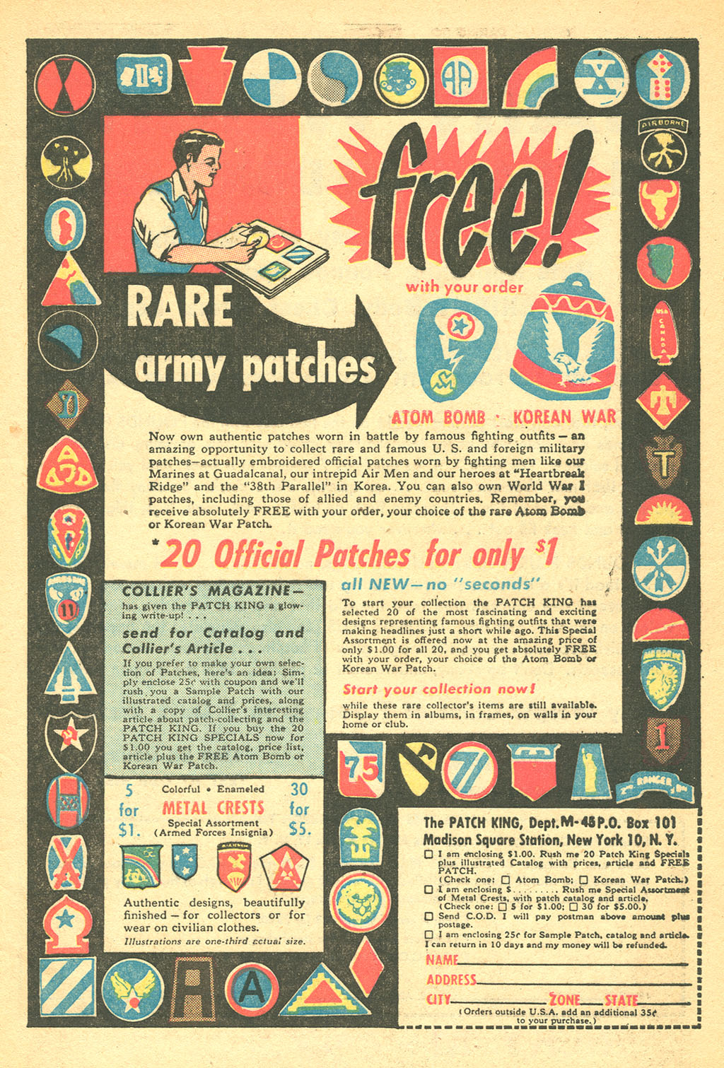 Read online Kid Colt Outlaw comic -  Issue #47 - 33