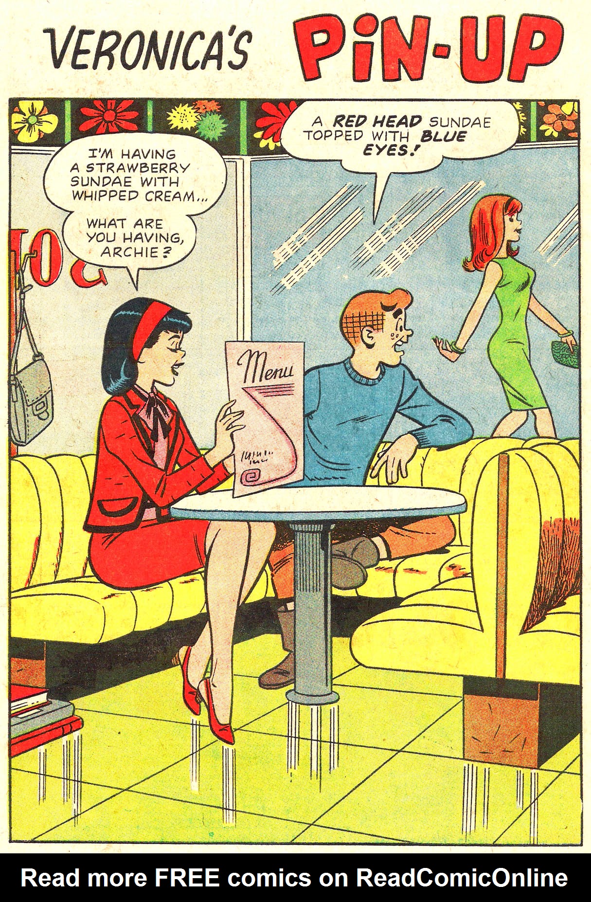 Read online Archie's Girls Betty and Veronica comic -  Issue #129 - 10
