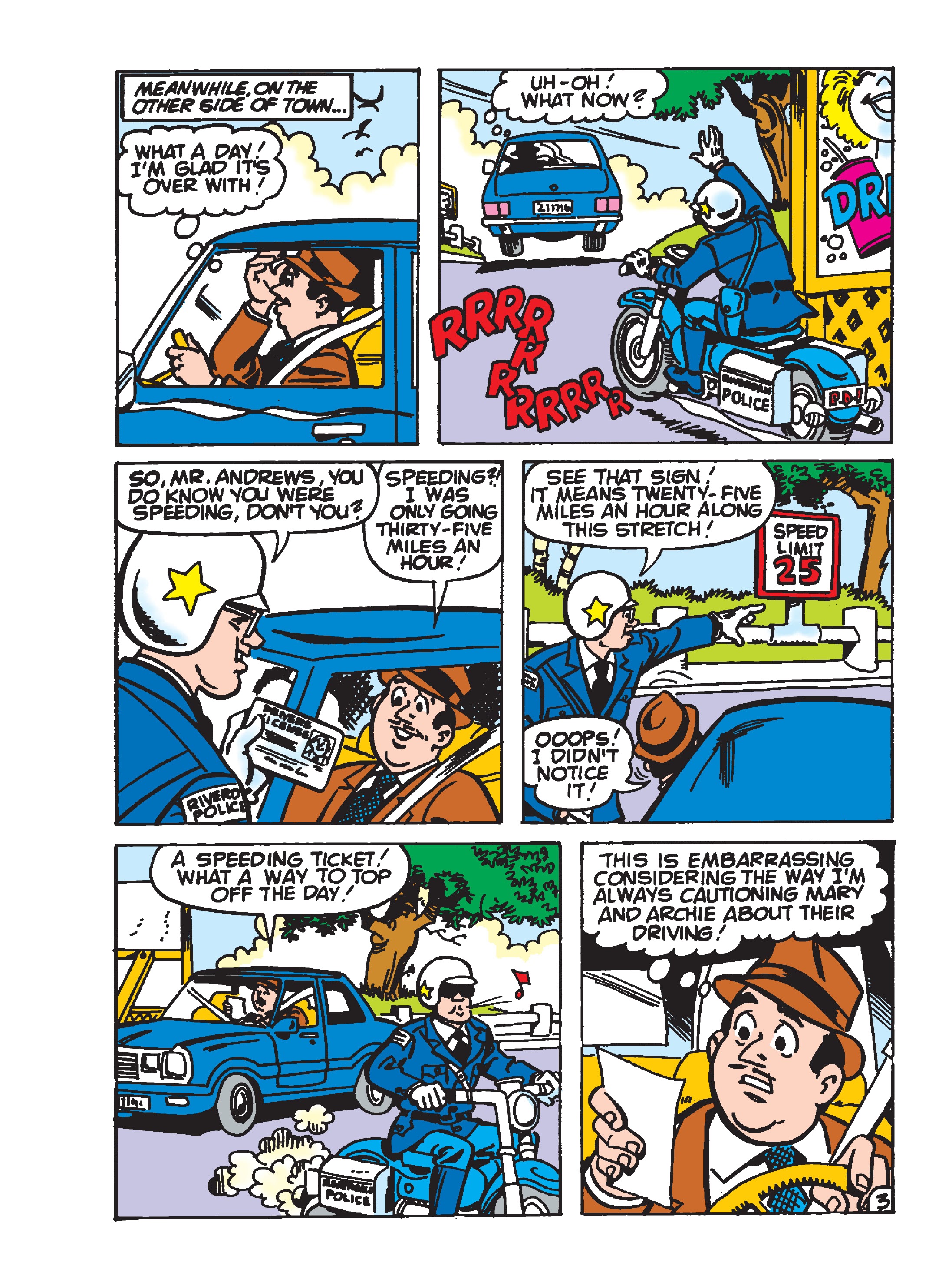Read online Archie's Double Digest Magazine comic -  Issue #323 - 14