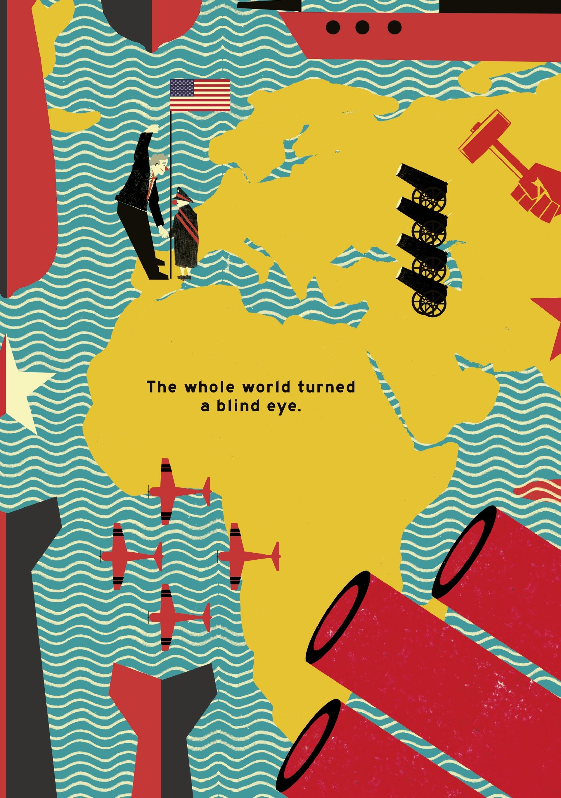 Read online Frank: The Incredible Story of A Forgotten Dictatorship comic -  Issue # Full - 41