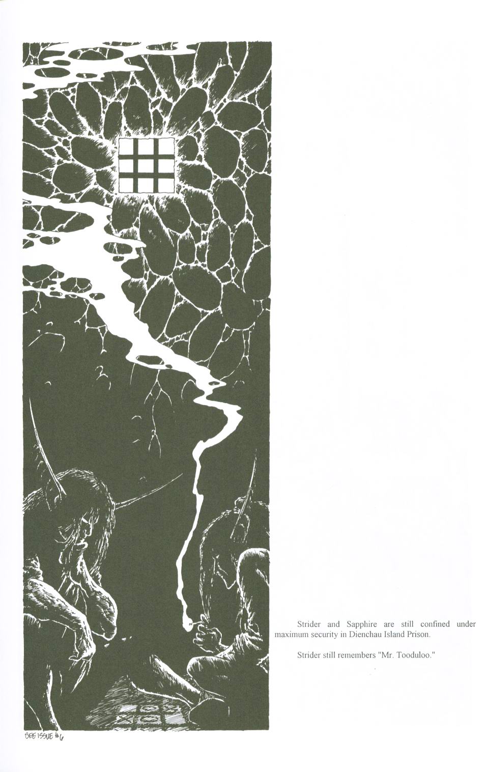 Read online Poison Elves (1993) comic -  Issue #18 - 11