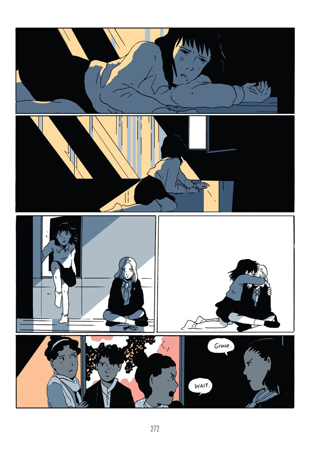 Read online On a Sunbeam comic -  Issue # TPB (Part 3) - 77