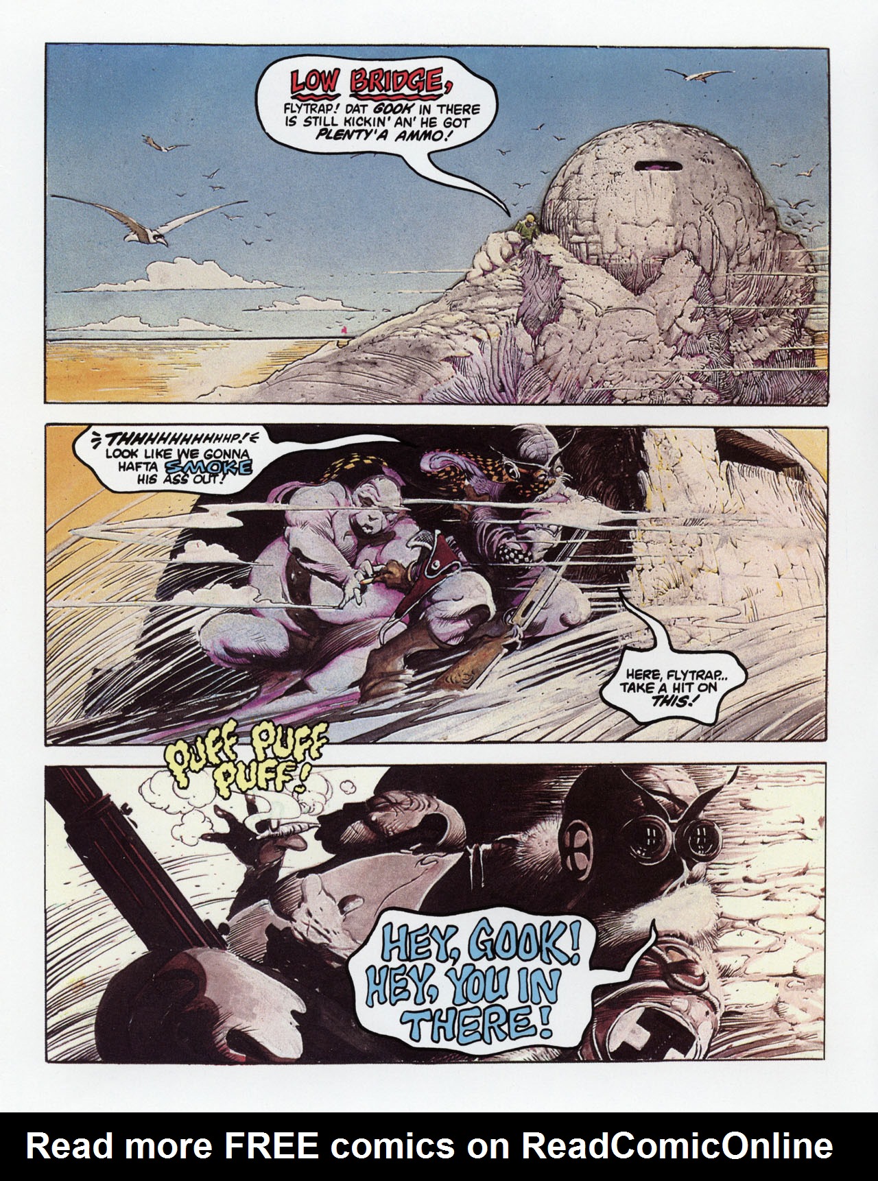 Read online The Original Adventures of Cholly and Flytrap comic -  Issue # Full - 24