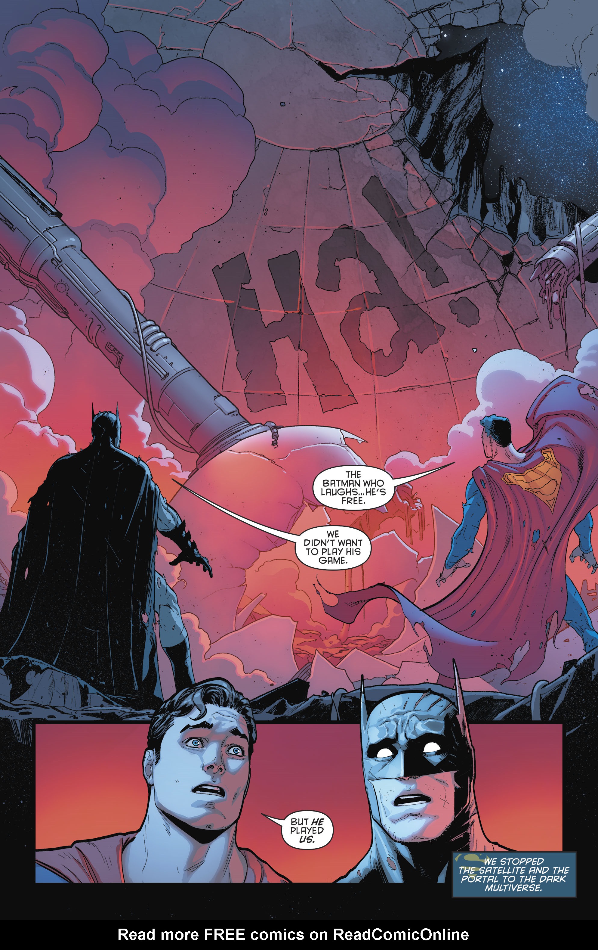 Read online Batman/Superman (2019) comic -  Issue #5 - 20